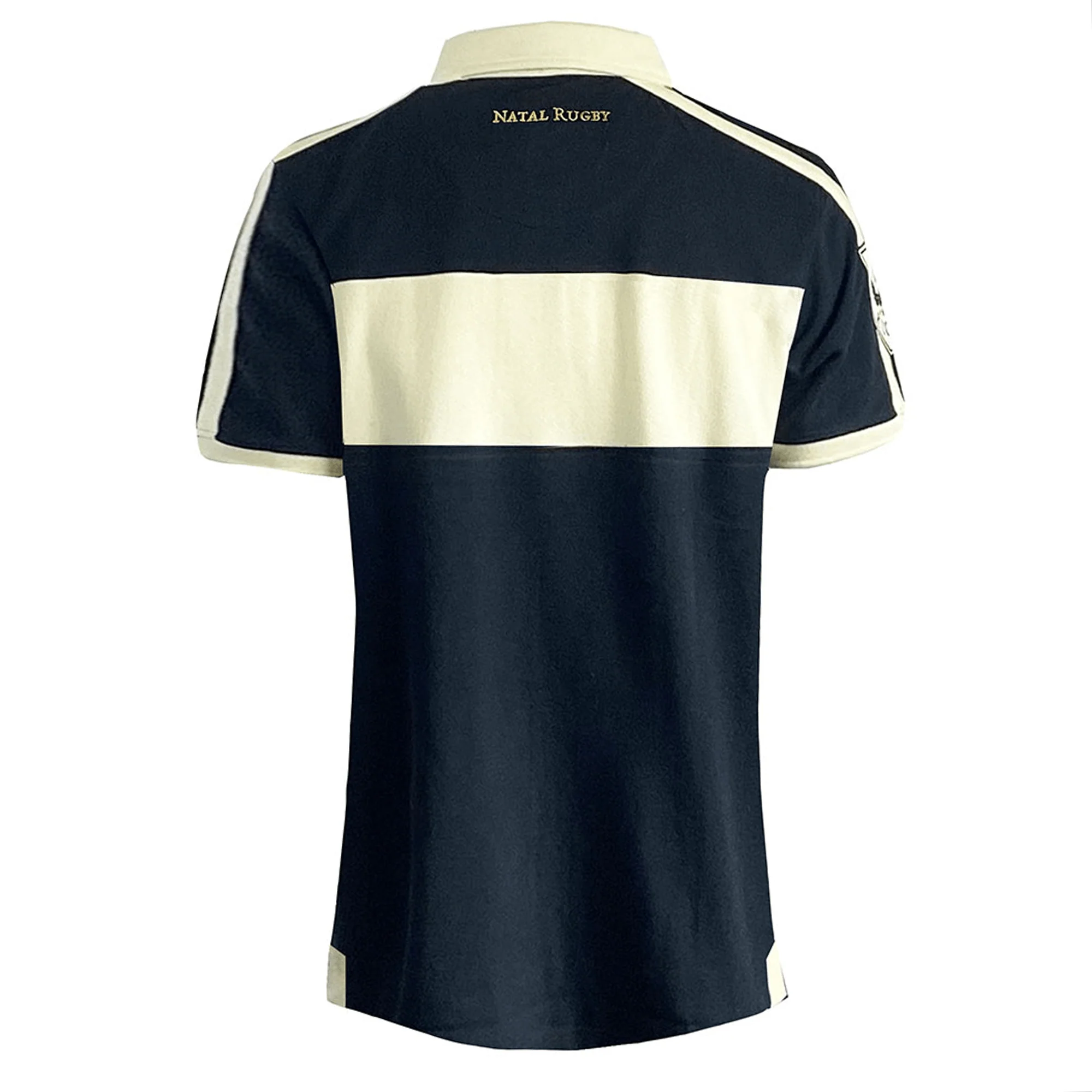 Ellis Rugby Natal Sharks Vintage Polo - Image 2