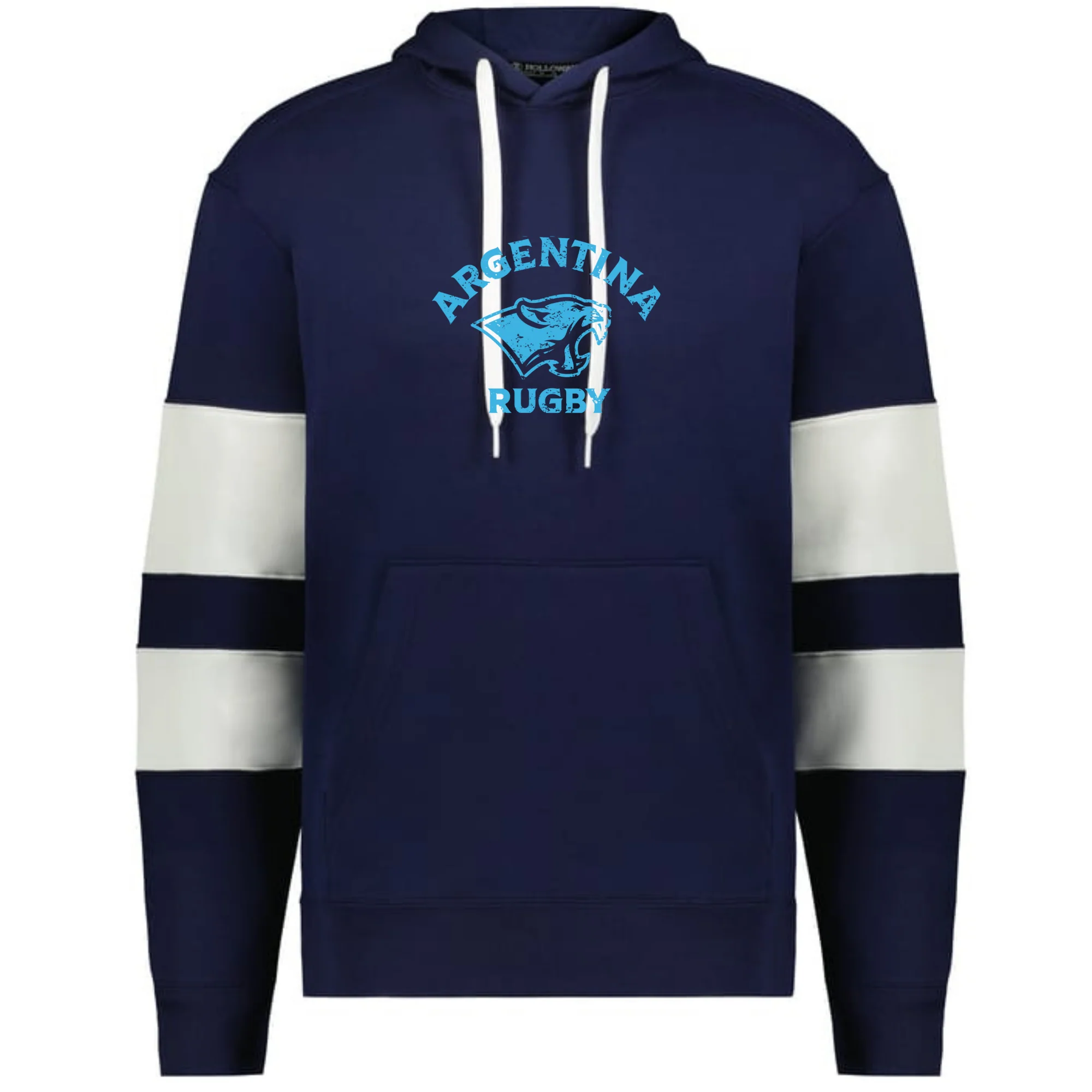 Nations of Rugby Argentina Jackson Way Hoodie - Image 2