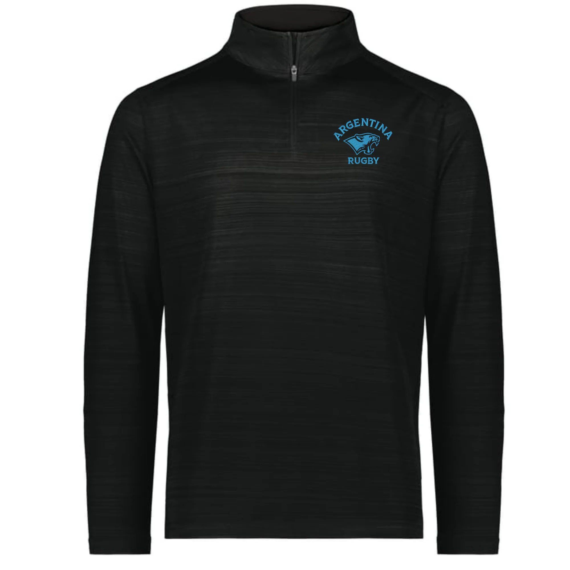 Nations of Rugby Argentina Pursuit 1/4 Zip Pullover - Image 2