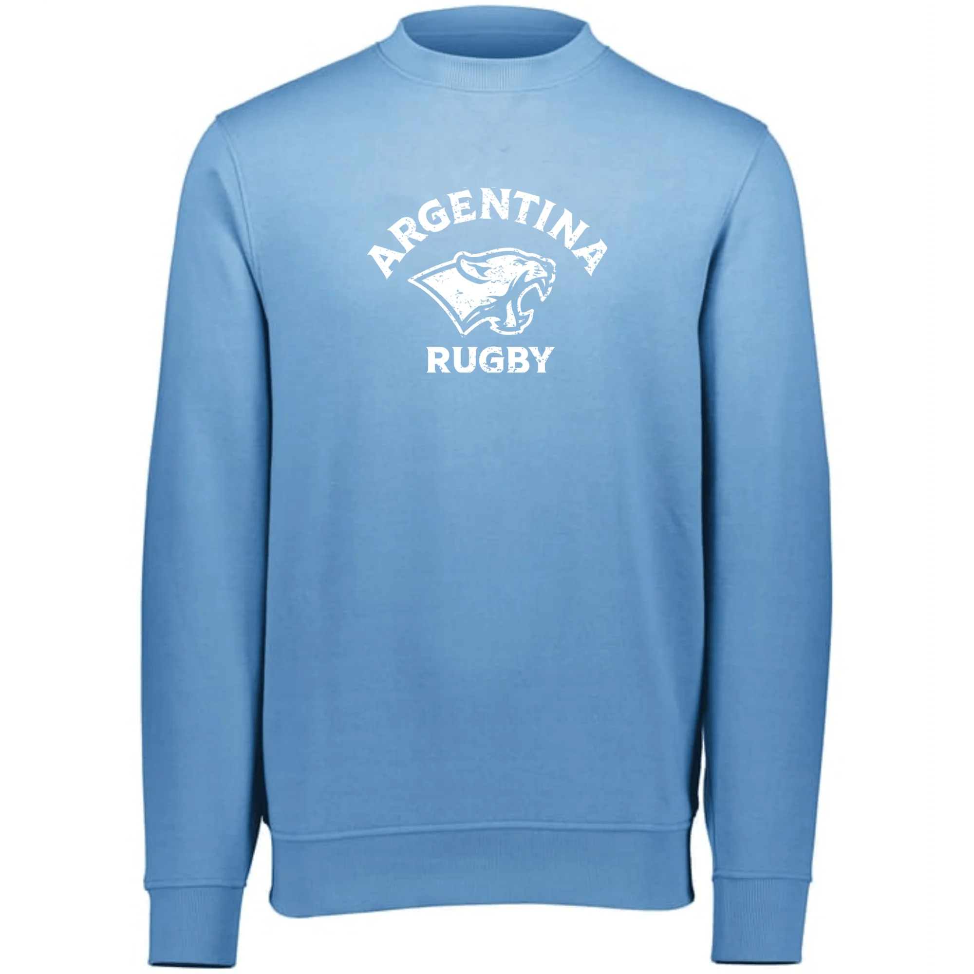 Nations of Rugby Argentina Rugby Fleece Crewneck Sweatshirt - Image 3