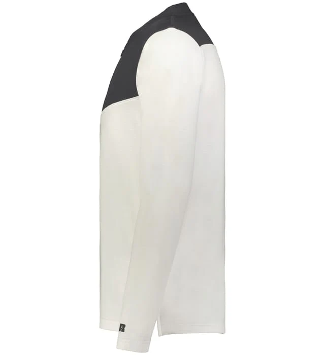 Nations of Rugby Argentina Sideline Grid 1/4 Zip Pullover - Image 7