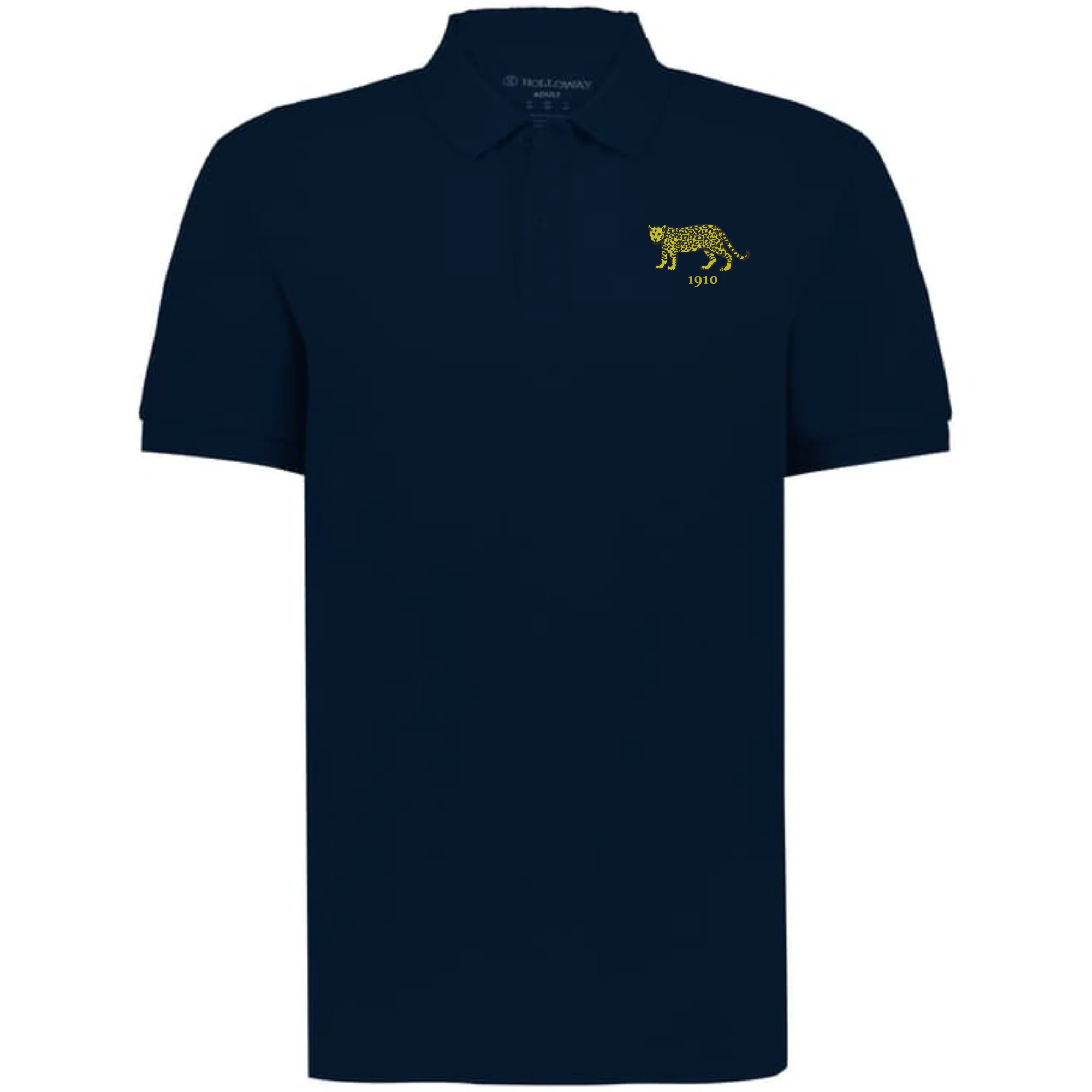 Nations of Rugby Argentina Vintage Polo - Image 2