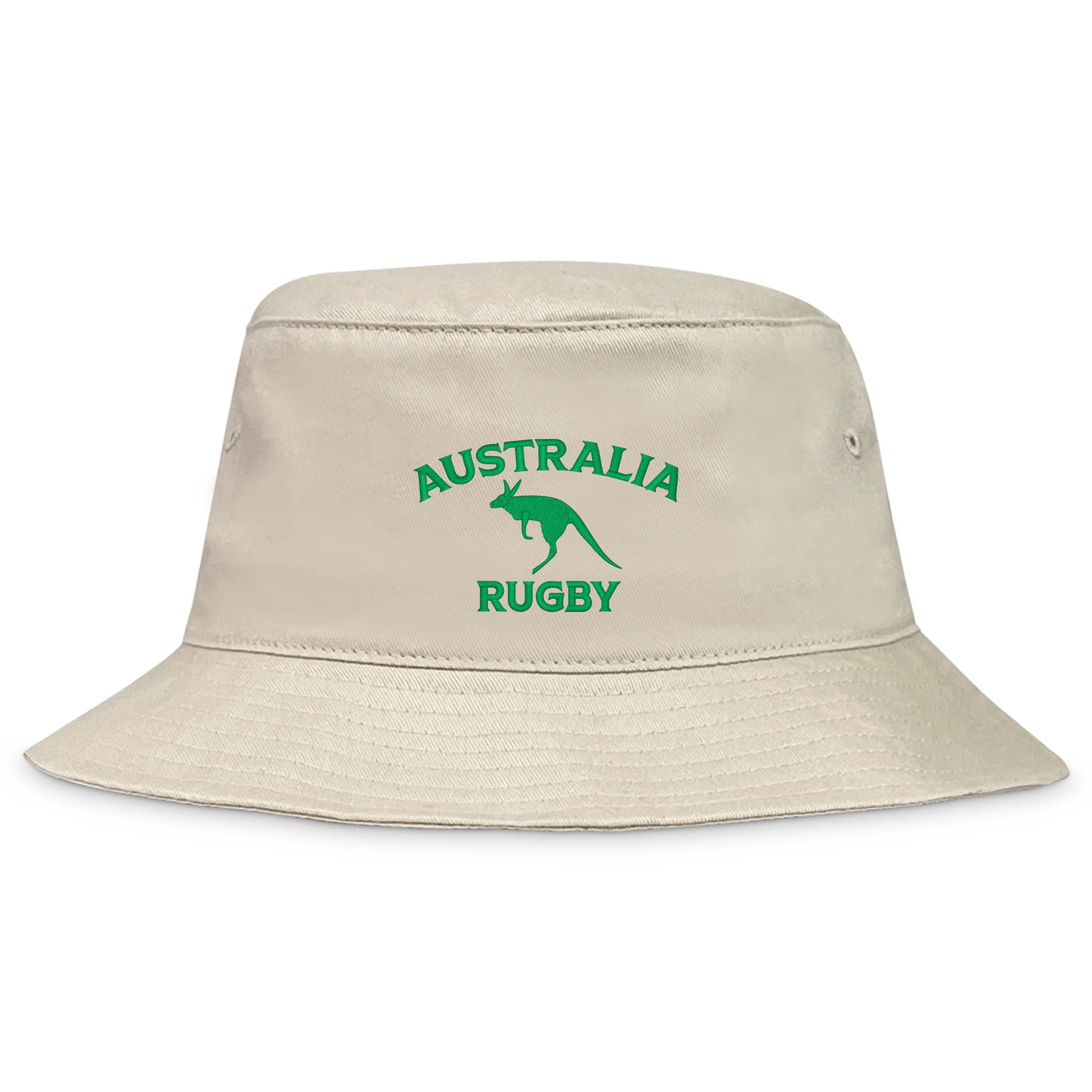 Nations of Rugby Australia Rugby Crusher Bucket Hat - Image 3