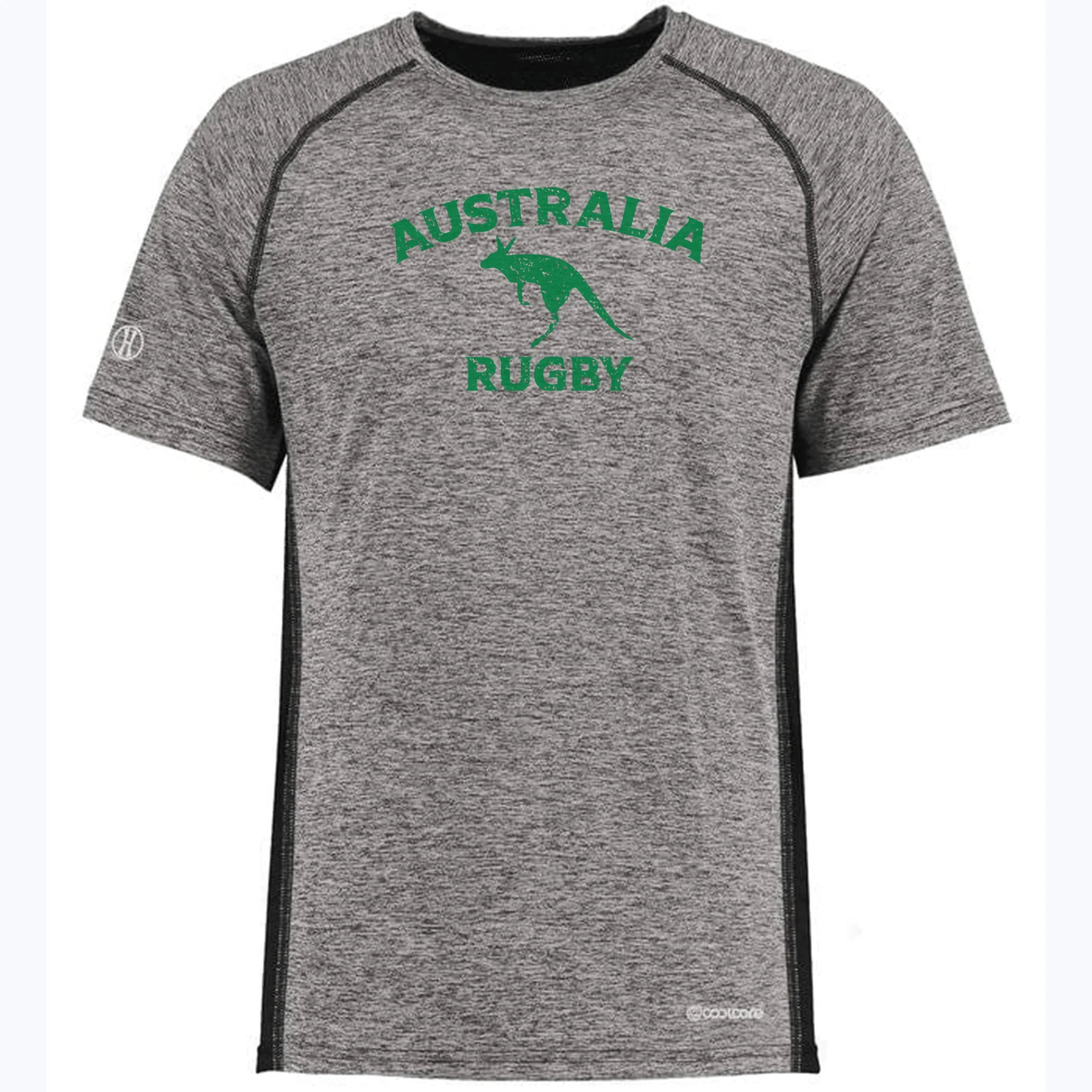 Nations of Rugby Australia Rugby Electrify Training Tee