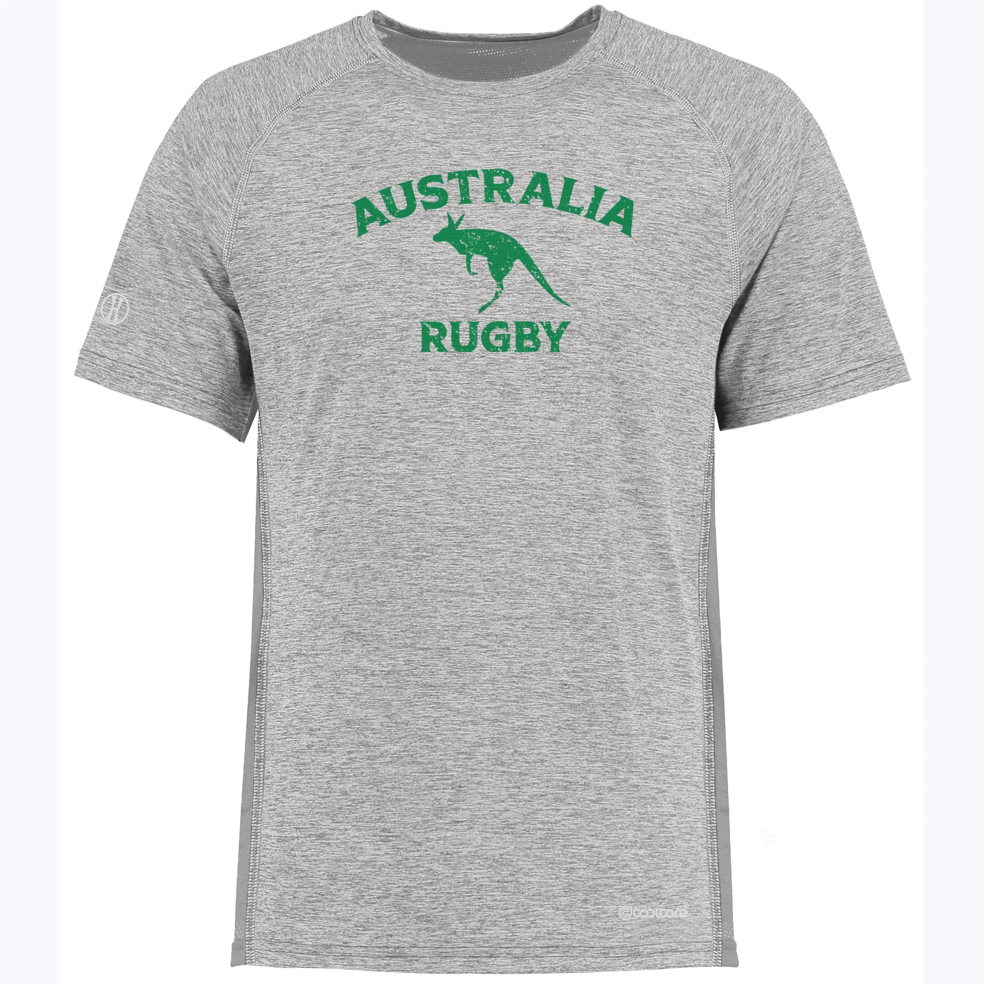 Nations of Rugby Australia Rugby Electrify Training Tee - Image 2