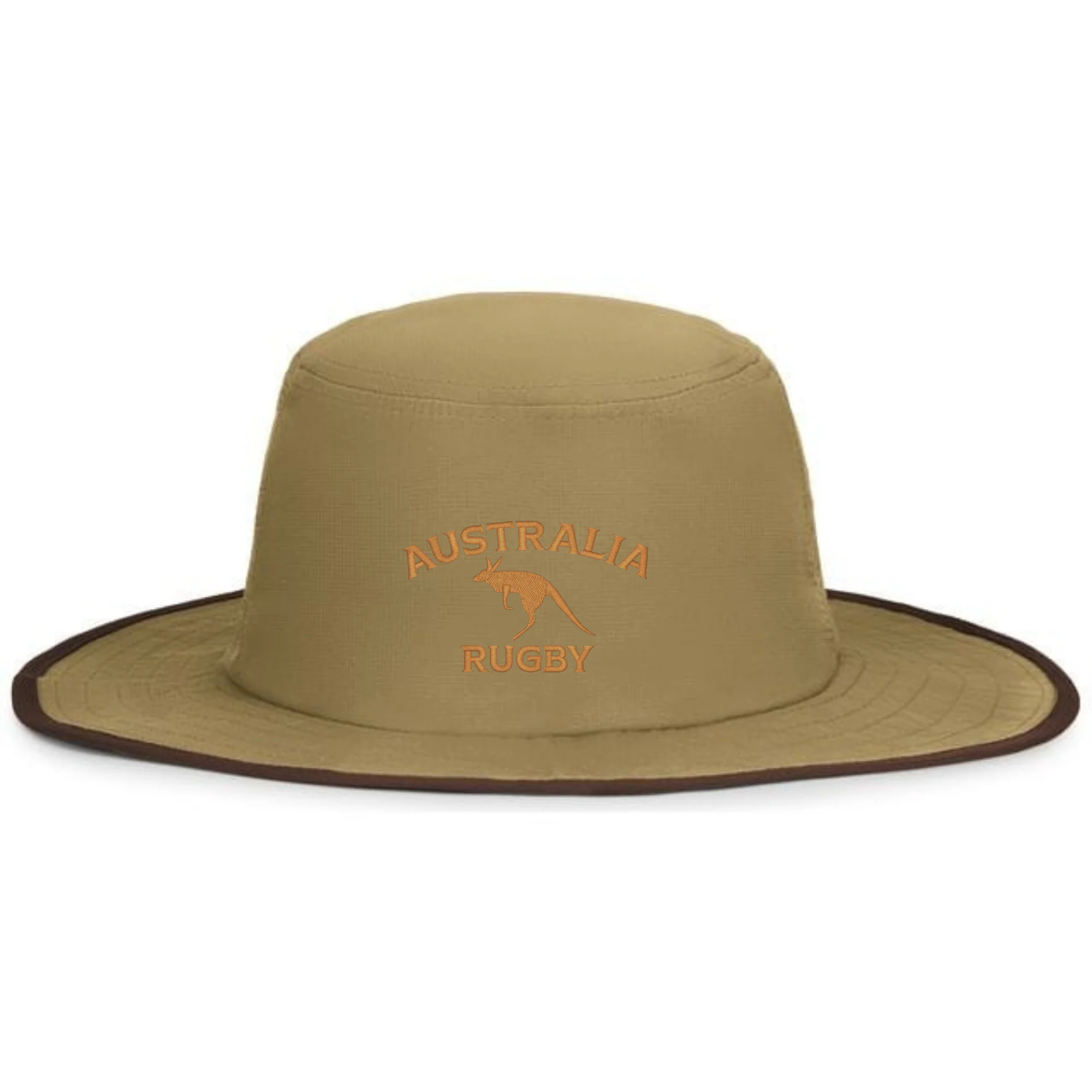 Nations of Rugby Australia Rugby Legend Boonie Cap - Image 3