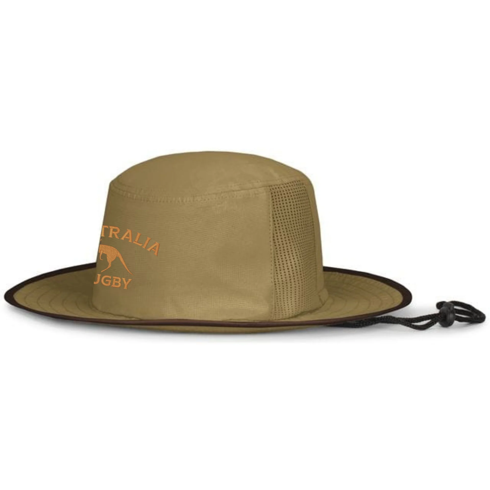 Nations of Rugby Australia Rugby Legend Boonie Cap - Image 4