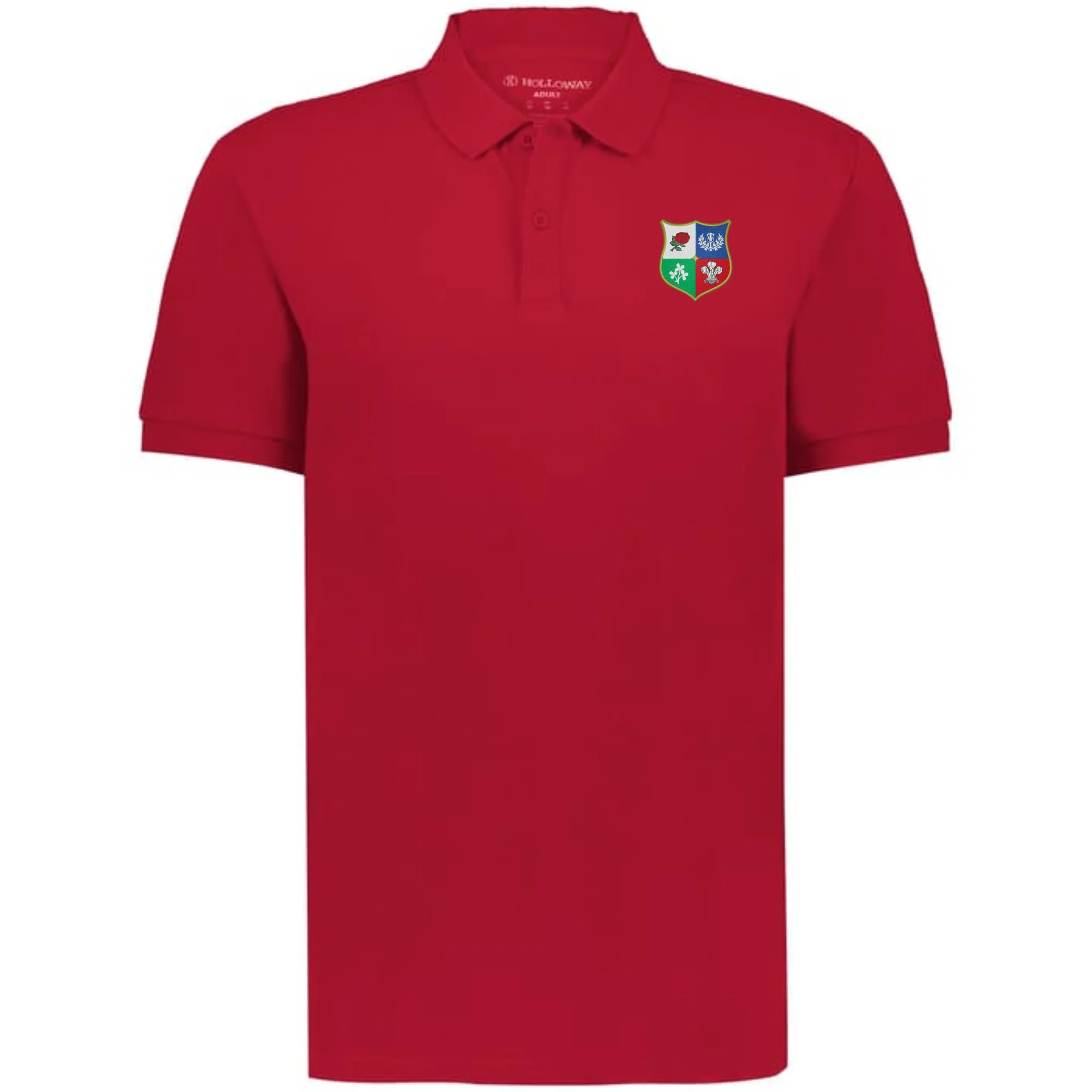 Nations of Rugby British & Irish Lions Vintage Polo