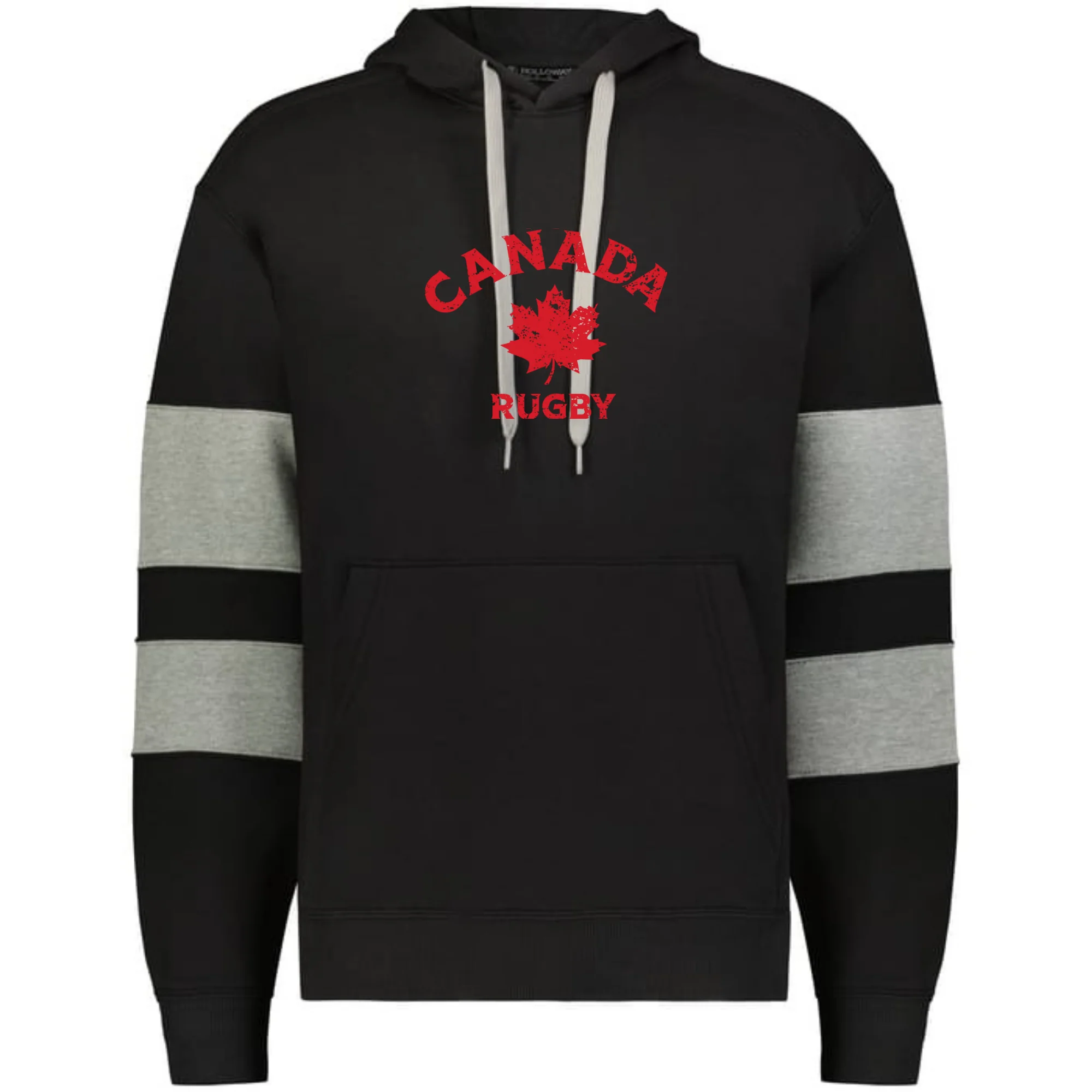 Nations of Rugby Canada Jackson Way Hoodie - Image 3