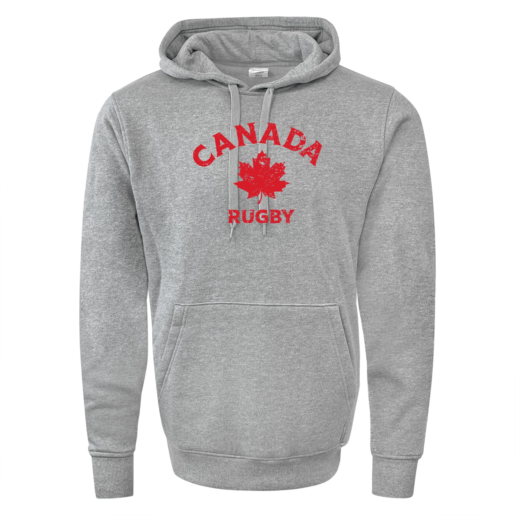 Nations of Rugby Canada Rugby 60/40 Pullover Hoodie - Image 2