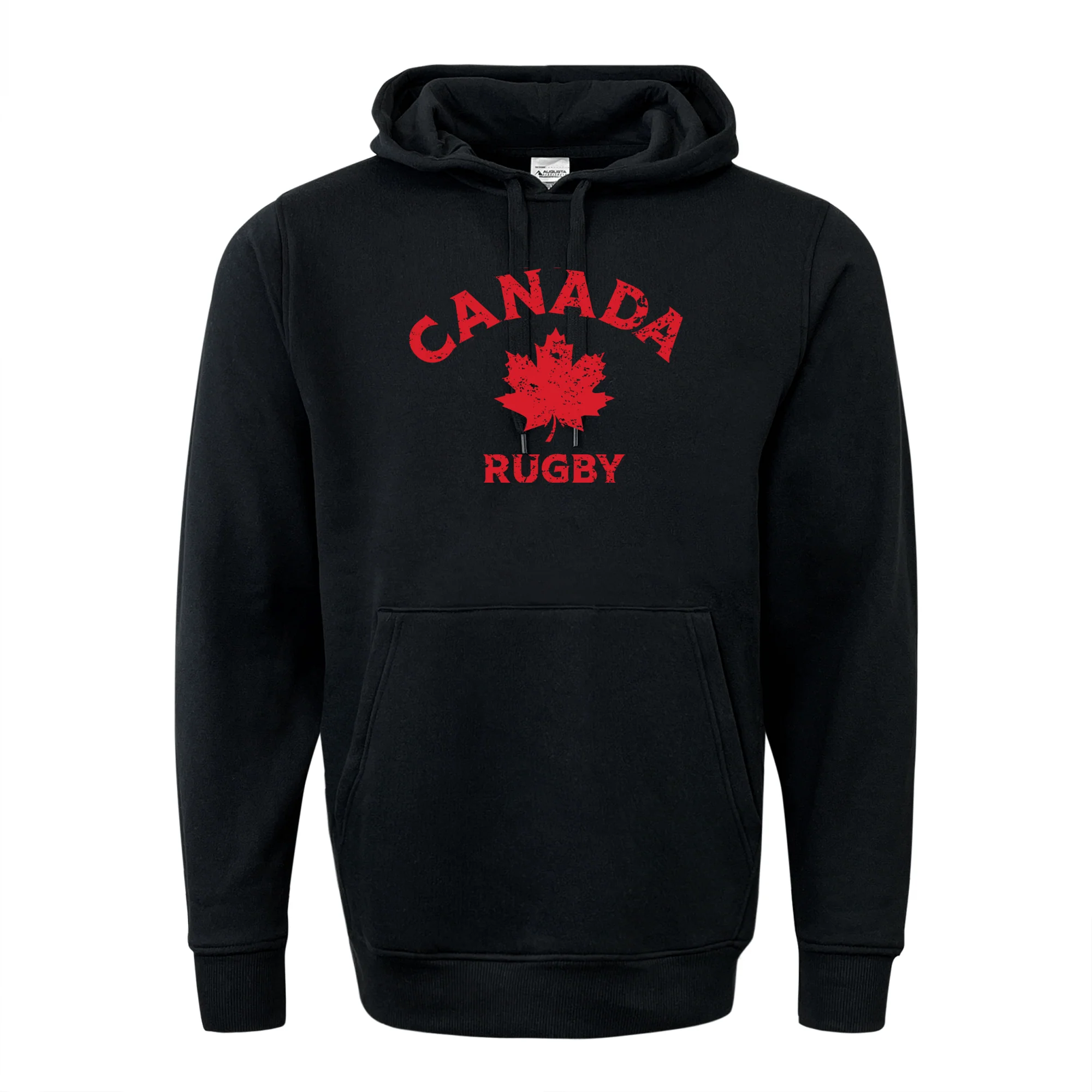Nations of Rugby Canada Rugby 60/40 Pullover Hoodie - Image 3