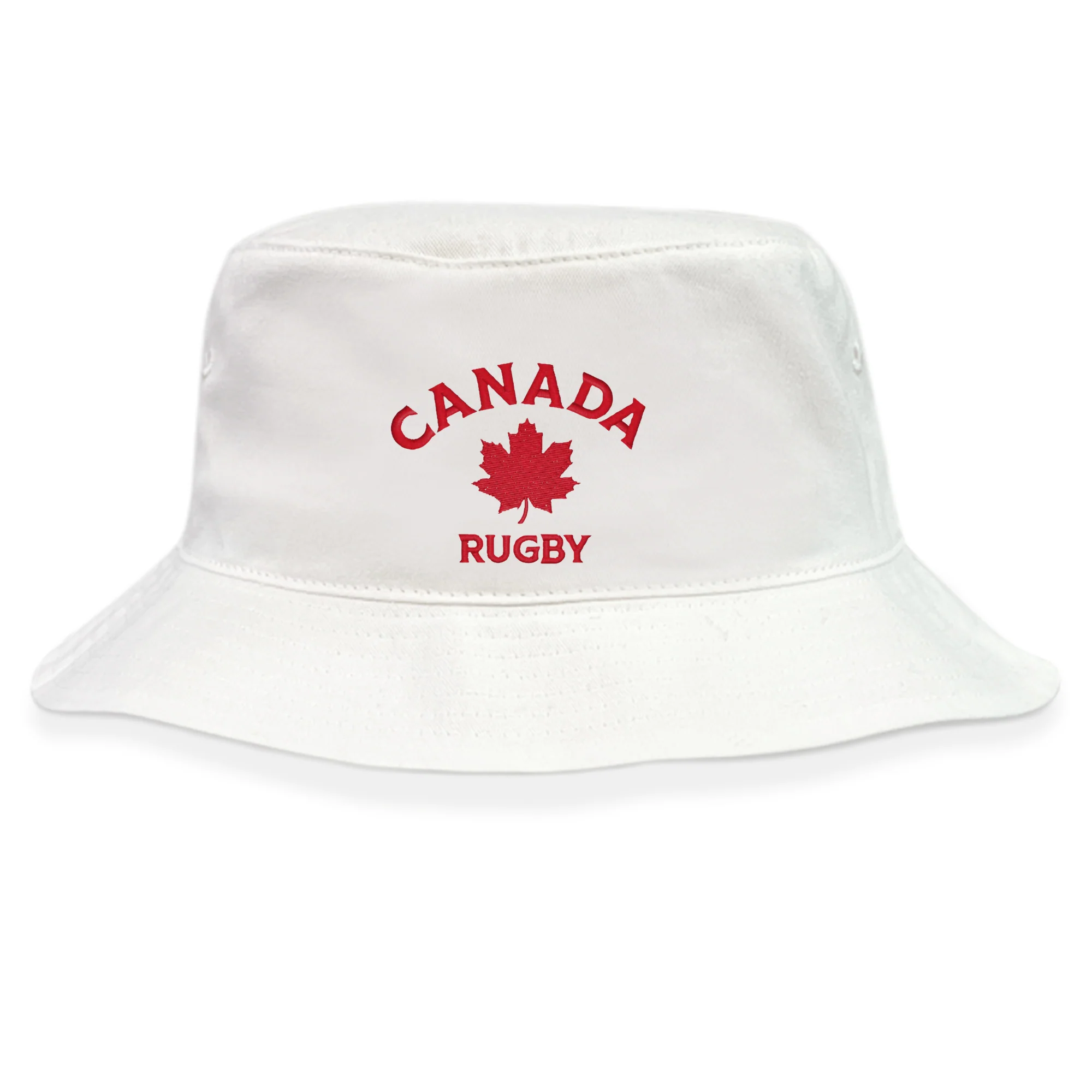 Nations of Rugby Canada Rugby Crusher Bucket Hat - Image 2