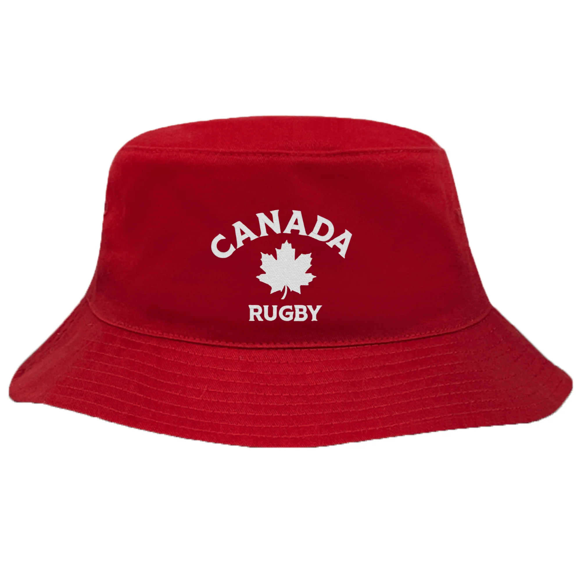 Nations of Rugby Canada Rugby Crusher Bucket Hat - Image 3