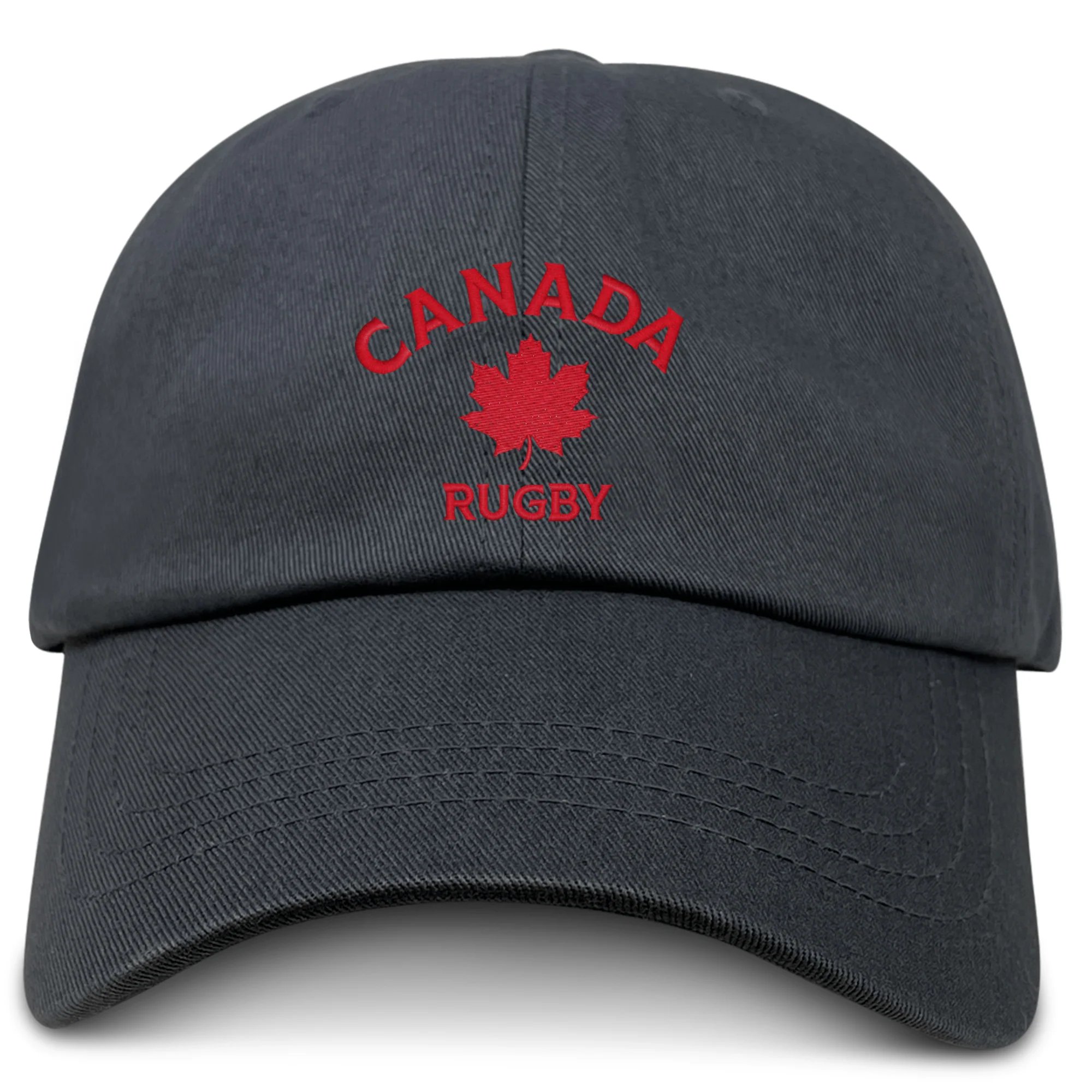 Nations of Rugby Canada Rugby Dad Cap - Image 10