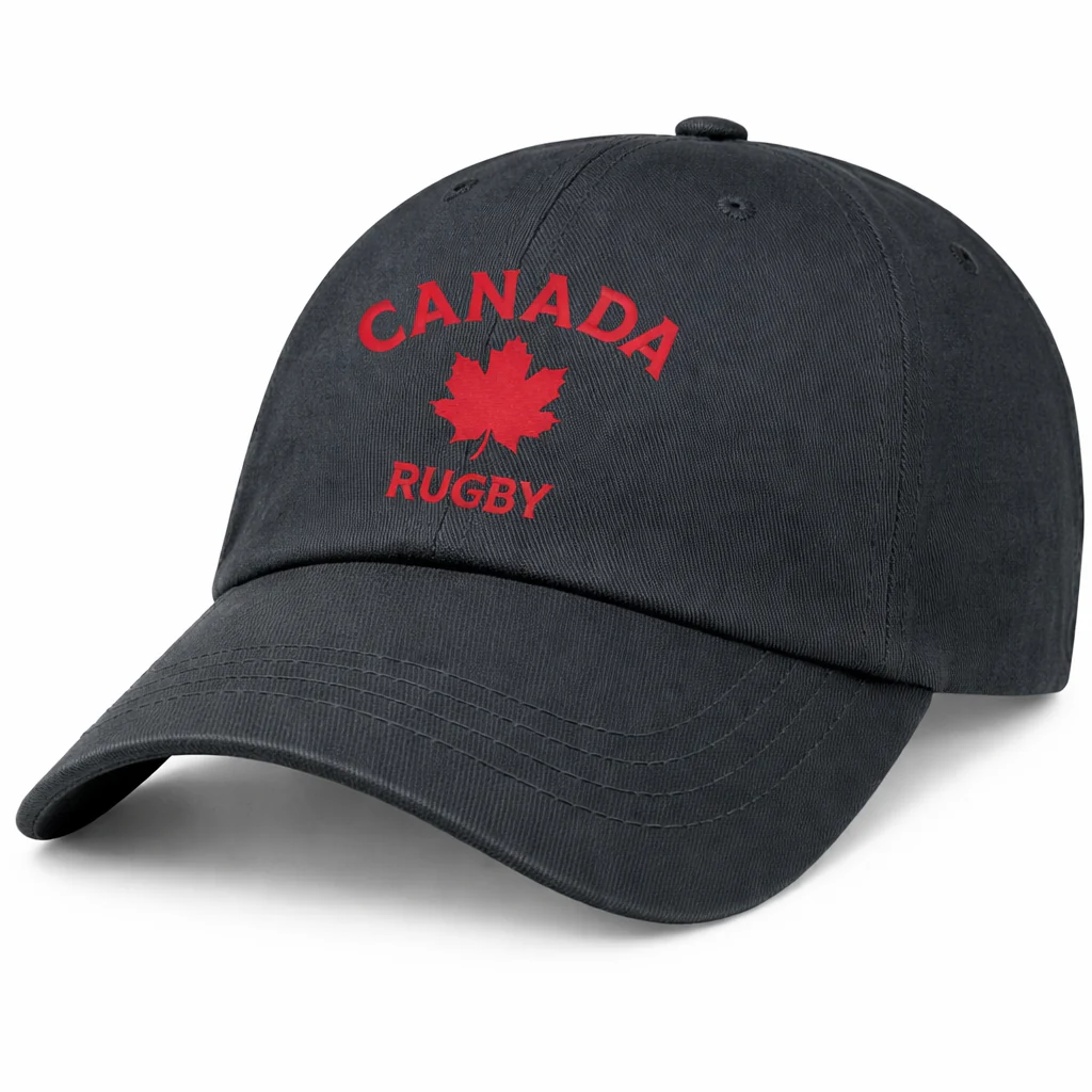 Nations of Rugby Canada Rugby Dad Cap - Image 11
