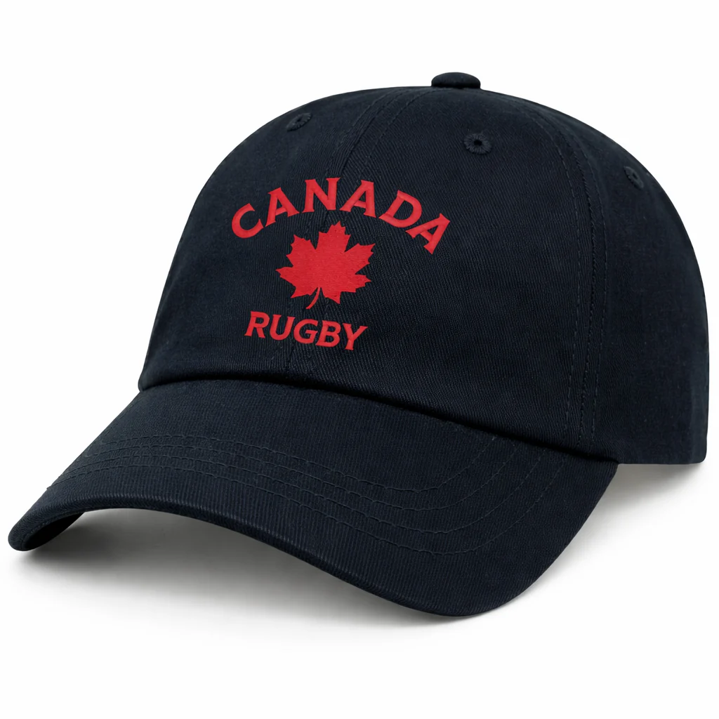 Nations of Rugby Canada Rugby Dad Cap - Image 2