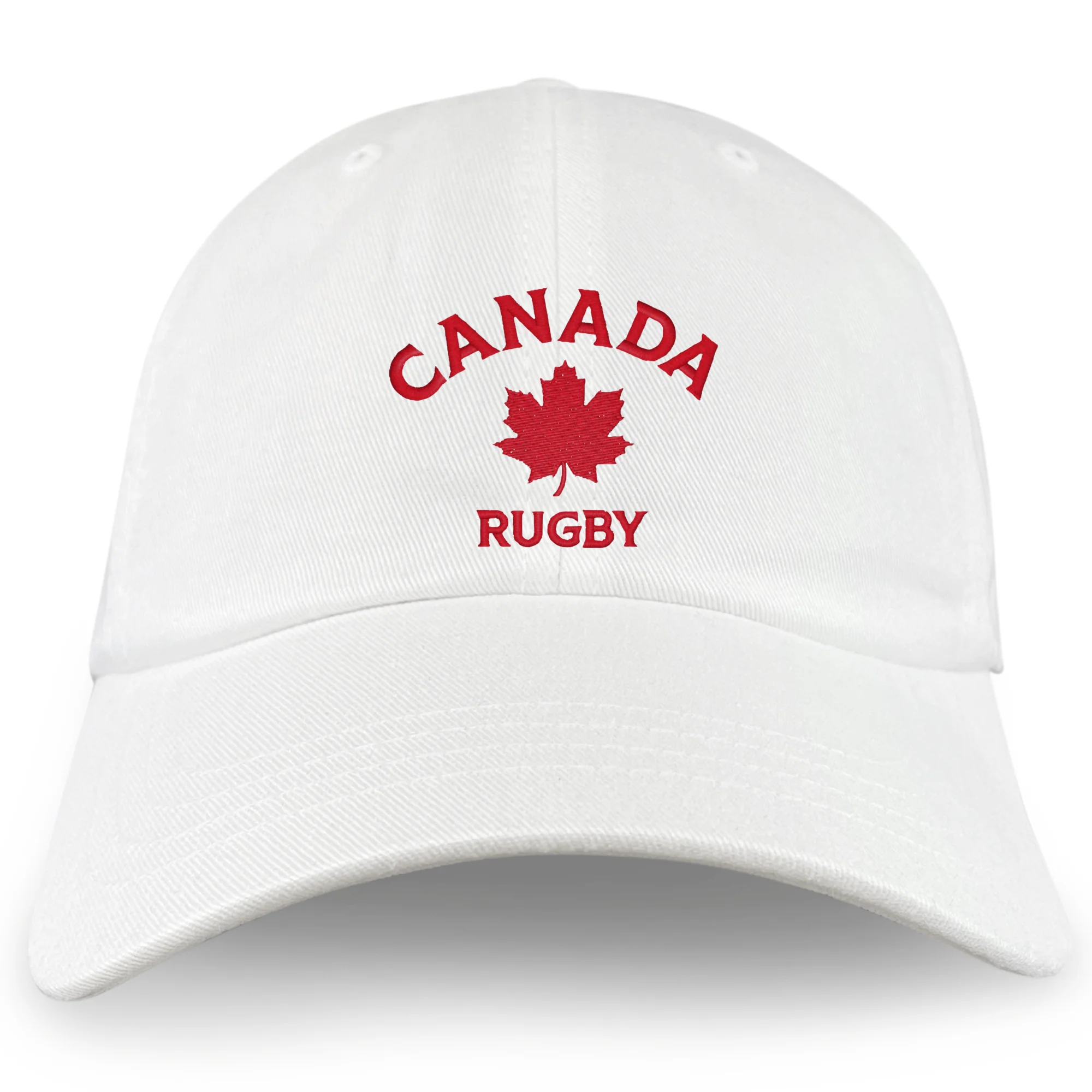 Nations of Rugby Canada Rugby Dad Cap - Image 7