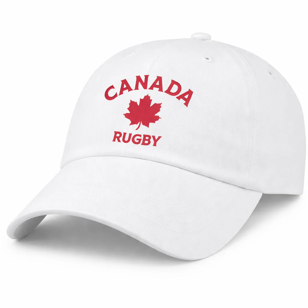 Nations of Rugby Canada Rugby Dad Cap - Image 8