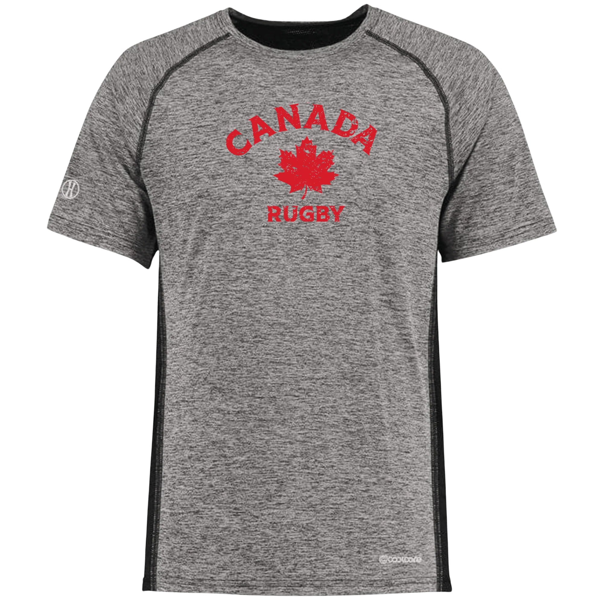 Nations of Rugby Canada Rugby Electrify Training Tee