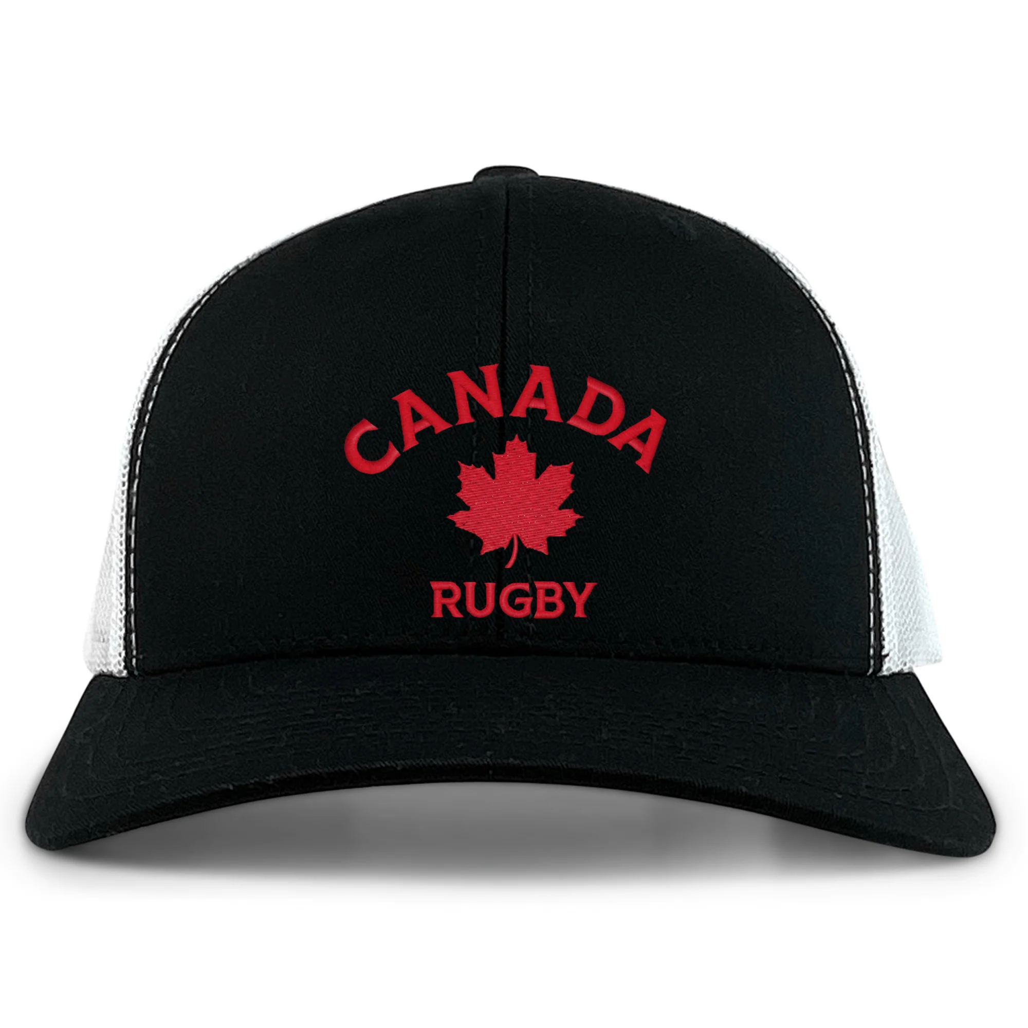 Nations of Rugby Canada Rugby Retro Trucker Cap