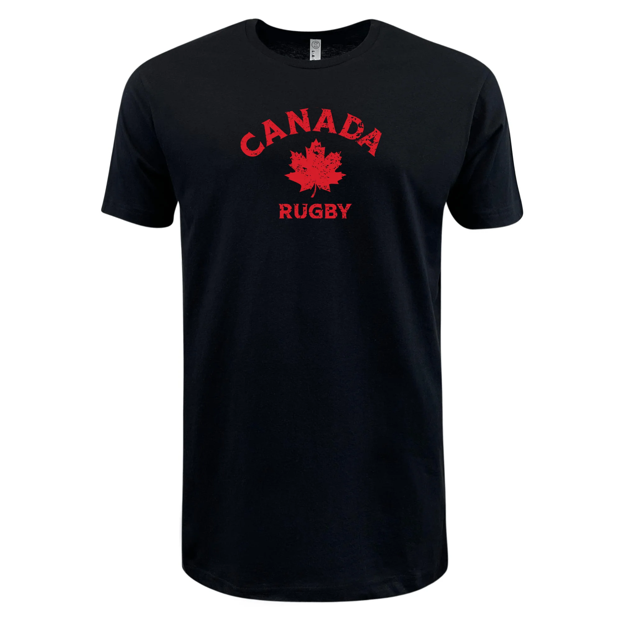 Nations of Rugby Canada Rugby Supersoft Tee - Image 2