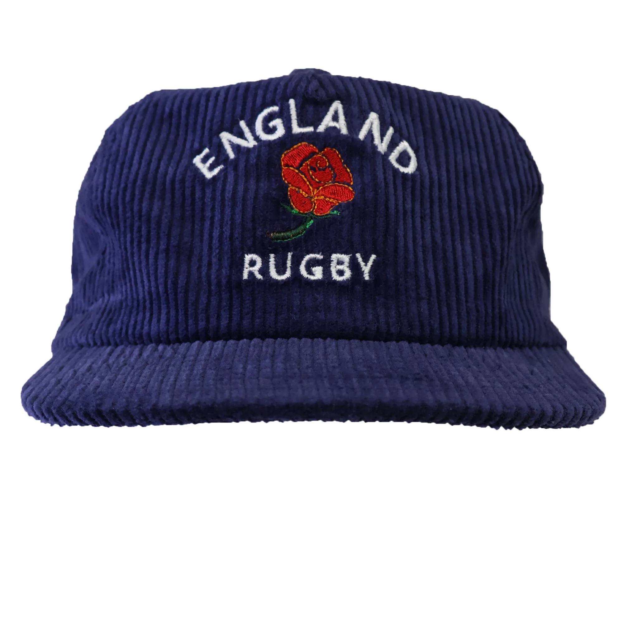 Nations of Rugby England Corduroy Field Trip Cap