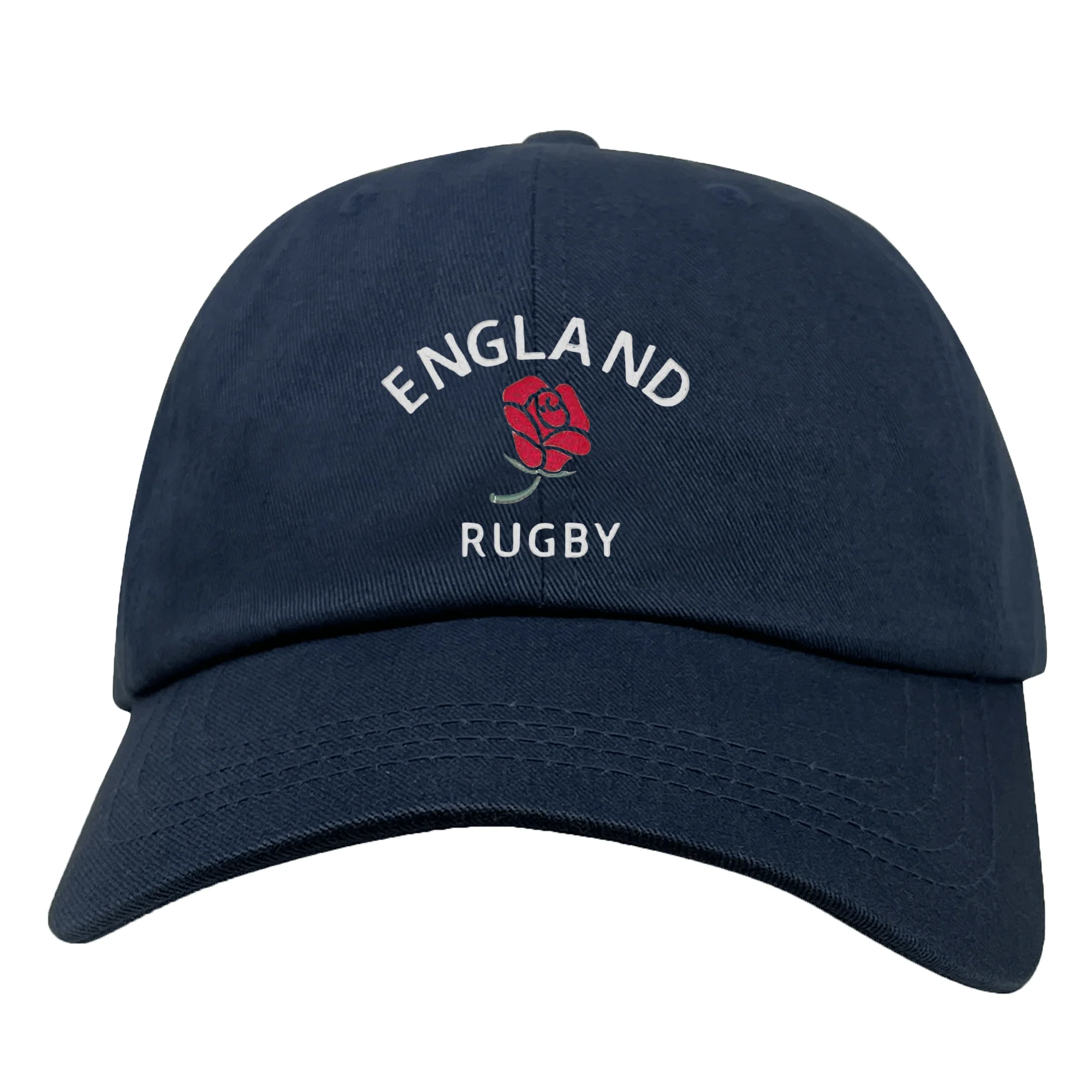 Nations of Rugby England Dad Cap