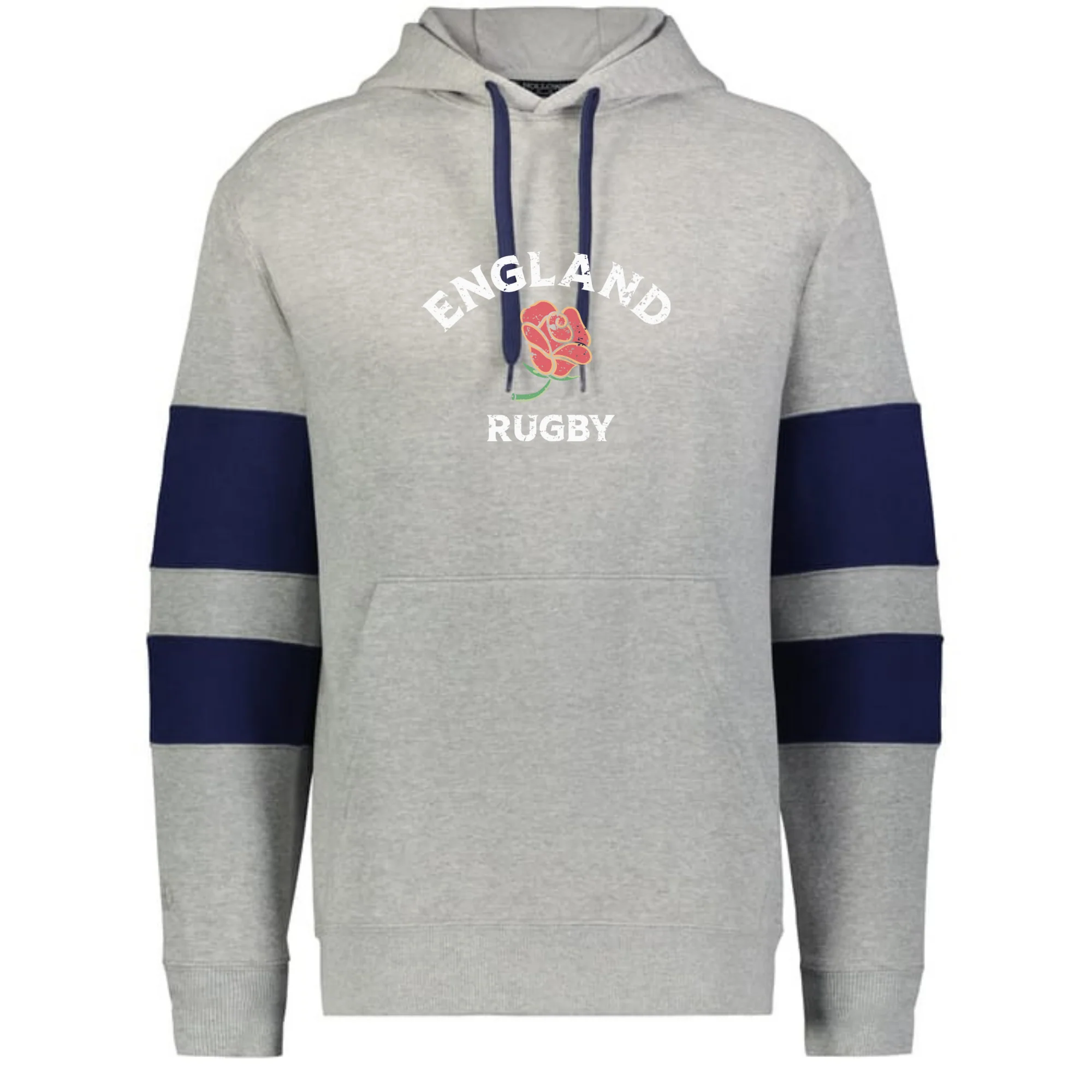 Nations of Rugby England Jackson Way Hoodie - Image 2