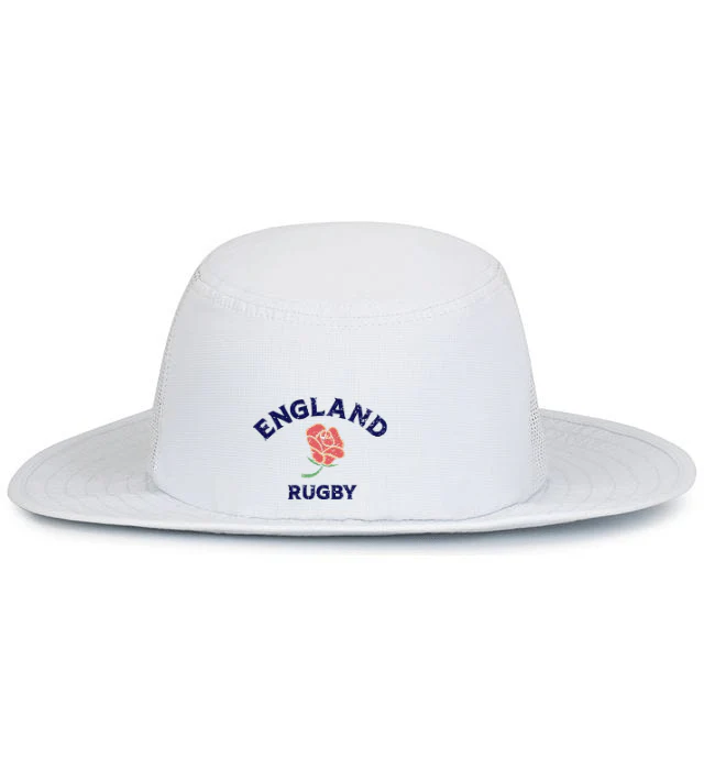 Nations of Rugby England Rugby Legend Boonie Cap