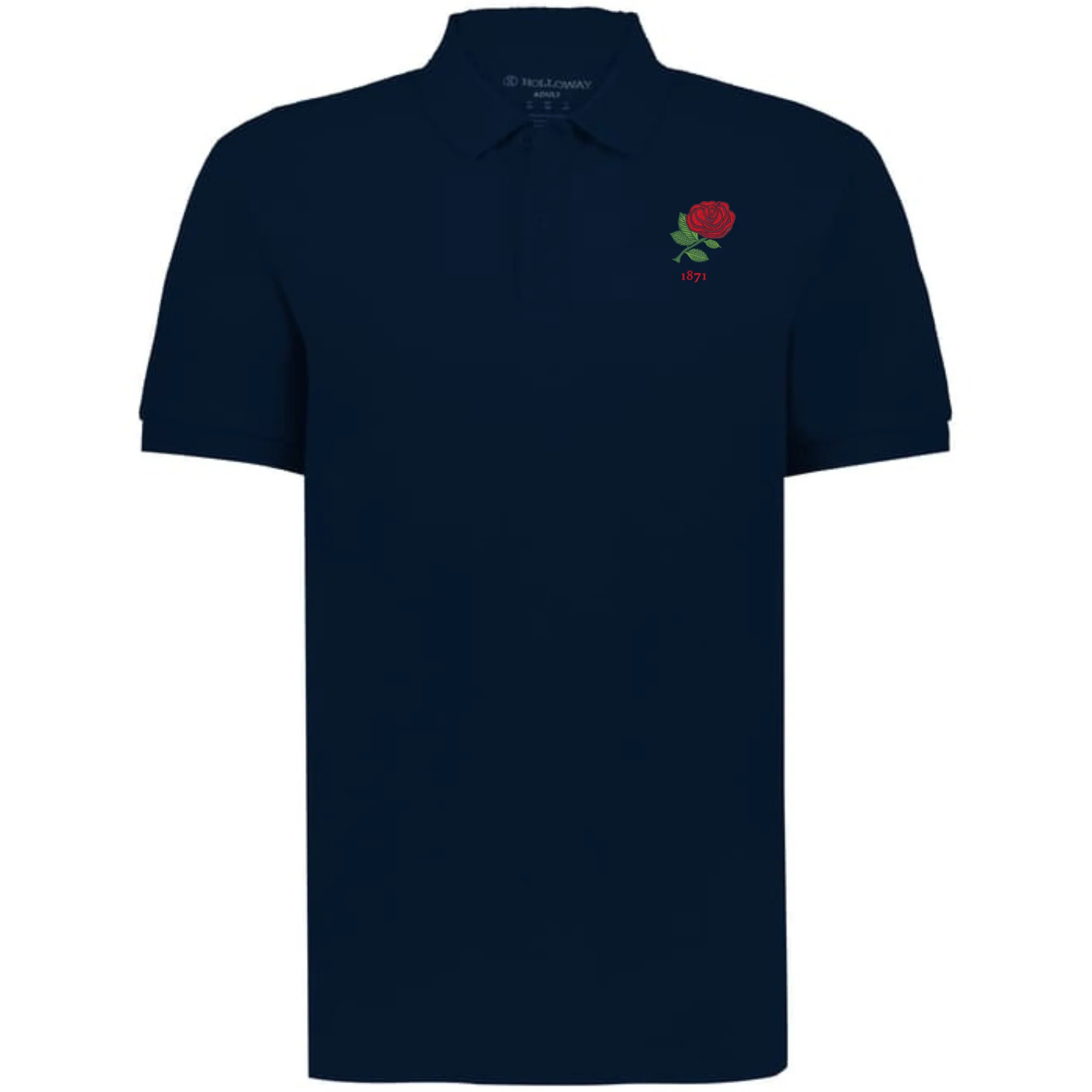 Nations of Rugby England Vintage Polo