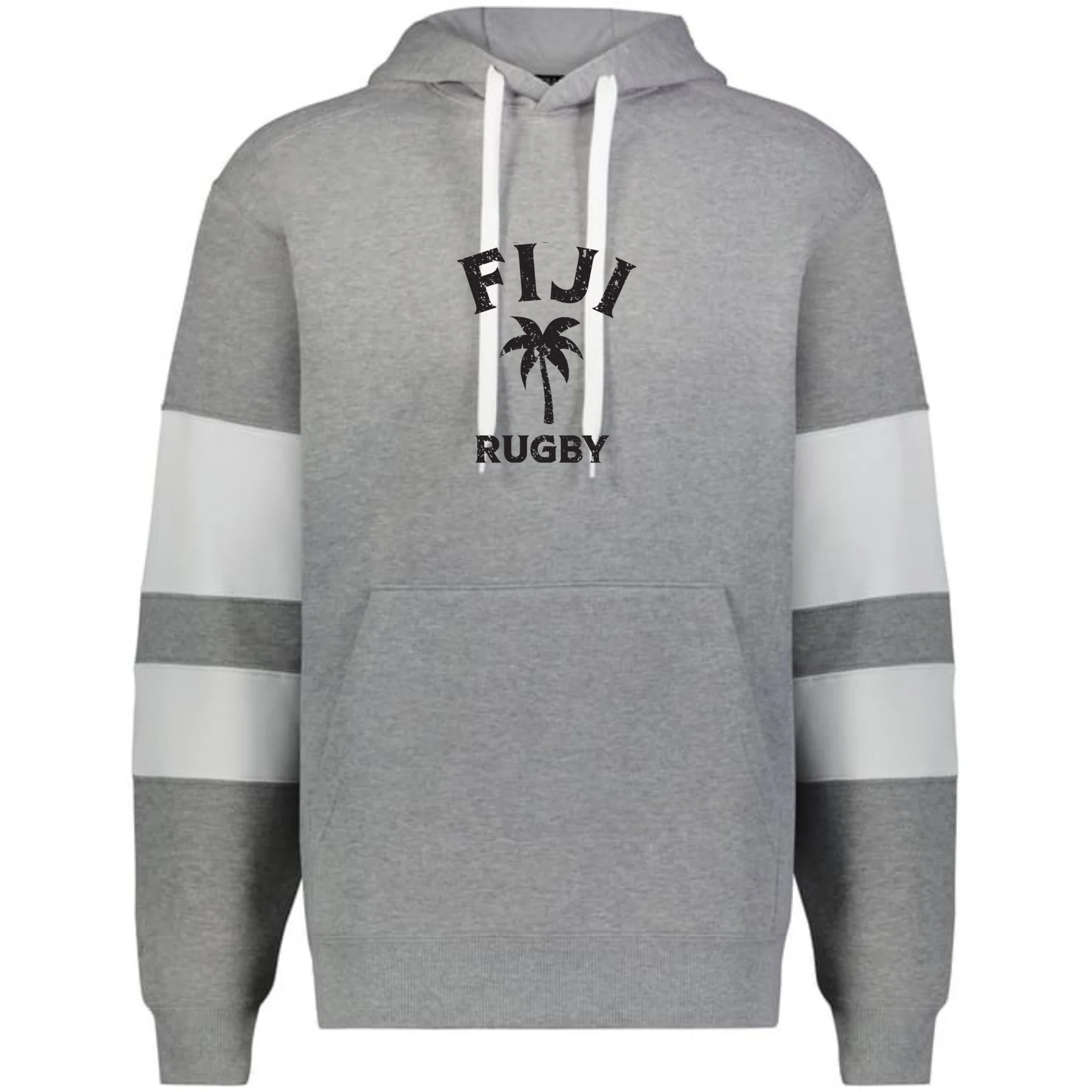Nations of Rugby Fiji Jackson Way Hoodie - Image 2