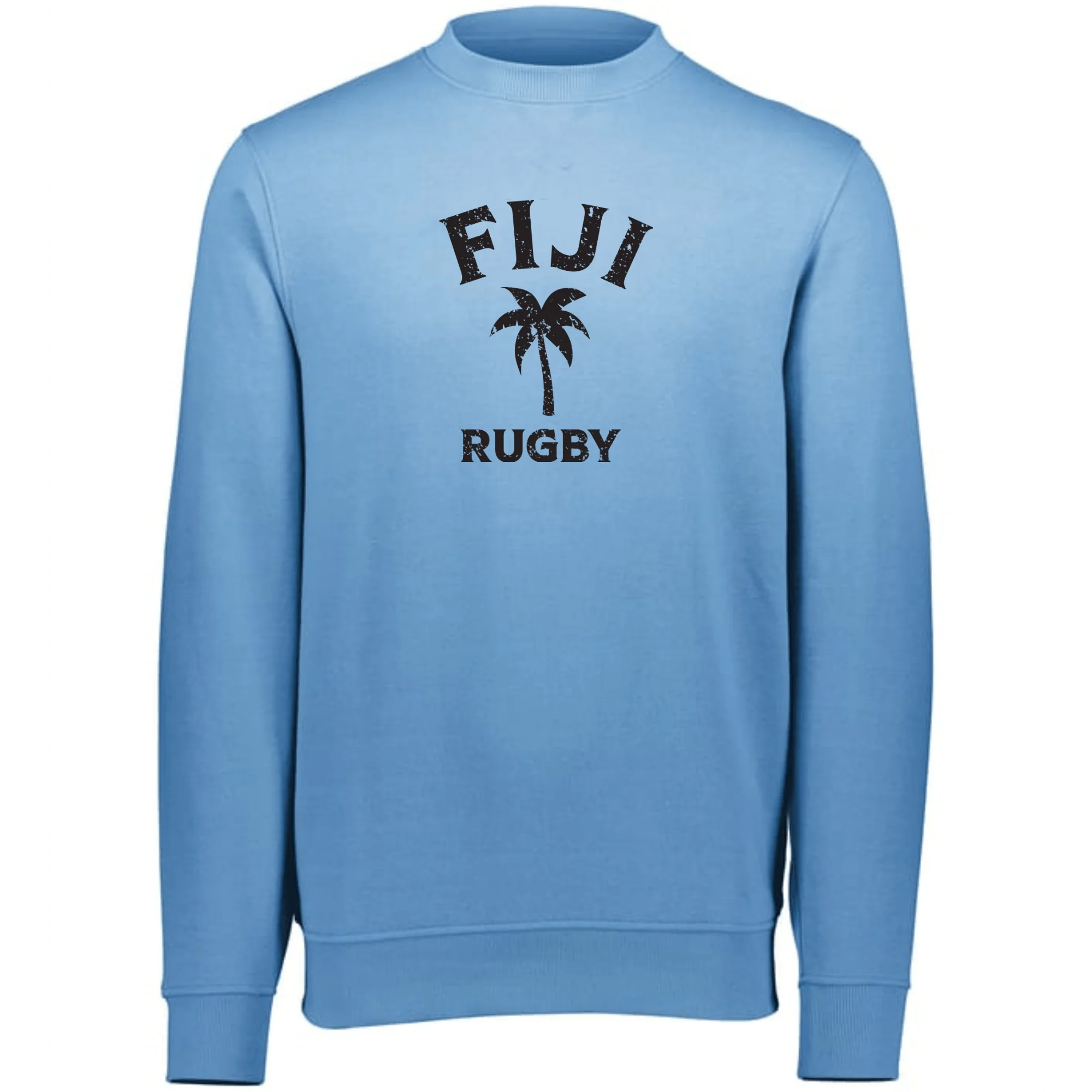 Nations of Rugby Fiji Rugby Fleece Crewneck Sweatshirt