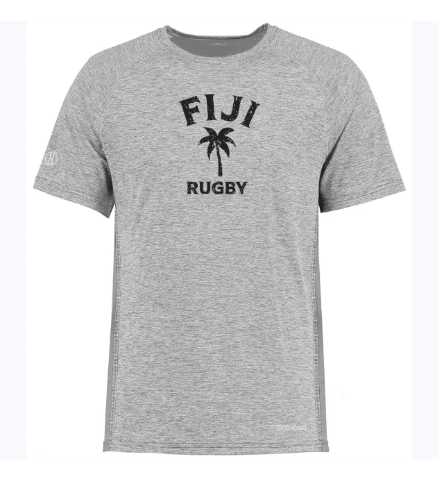 Nations of Rugby Fiji Rugby Electrify Training Tee