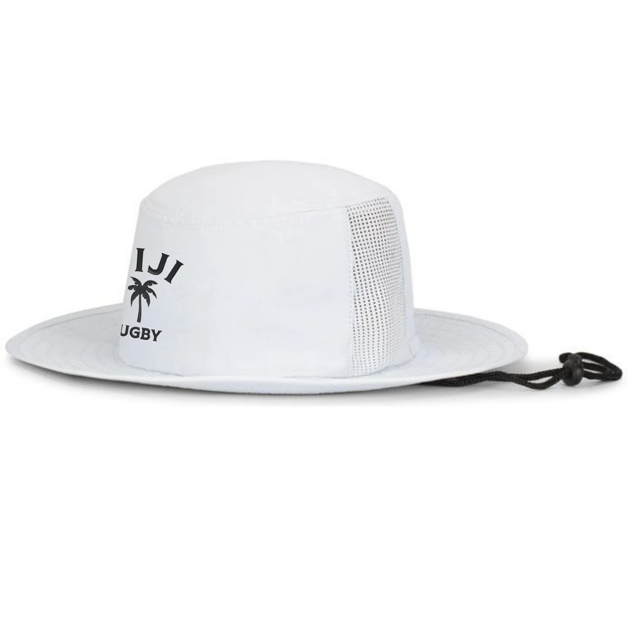 Nations of Rugby Fiji Rugby Legend Boonie Cap - Image 2