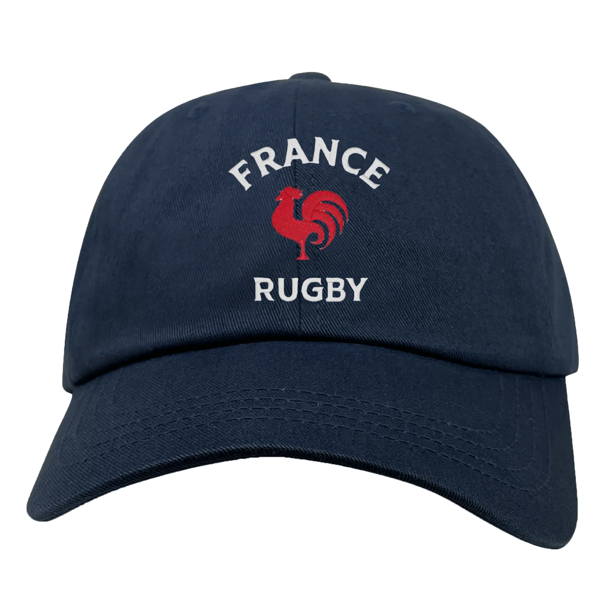 Nations of Rugby France Dad Cap