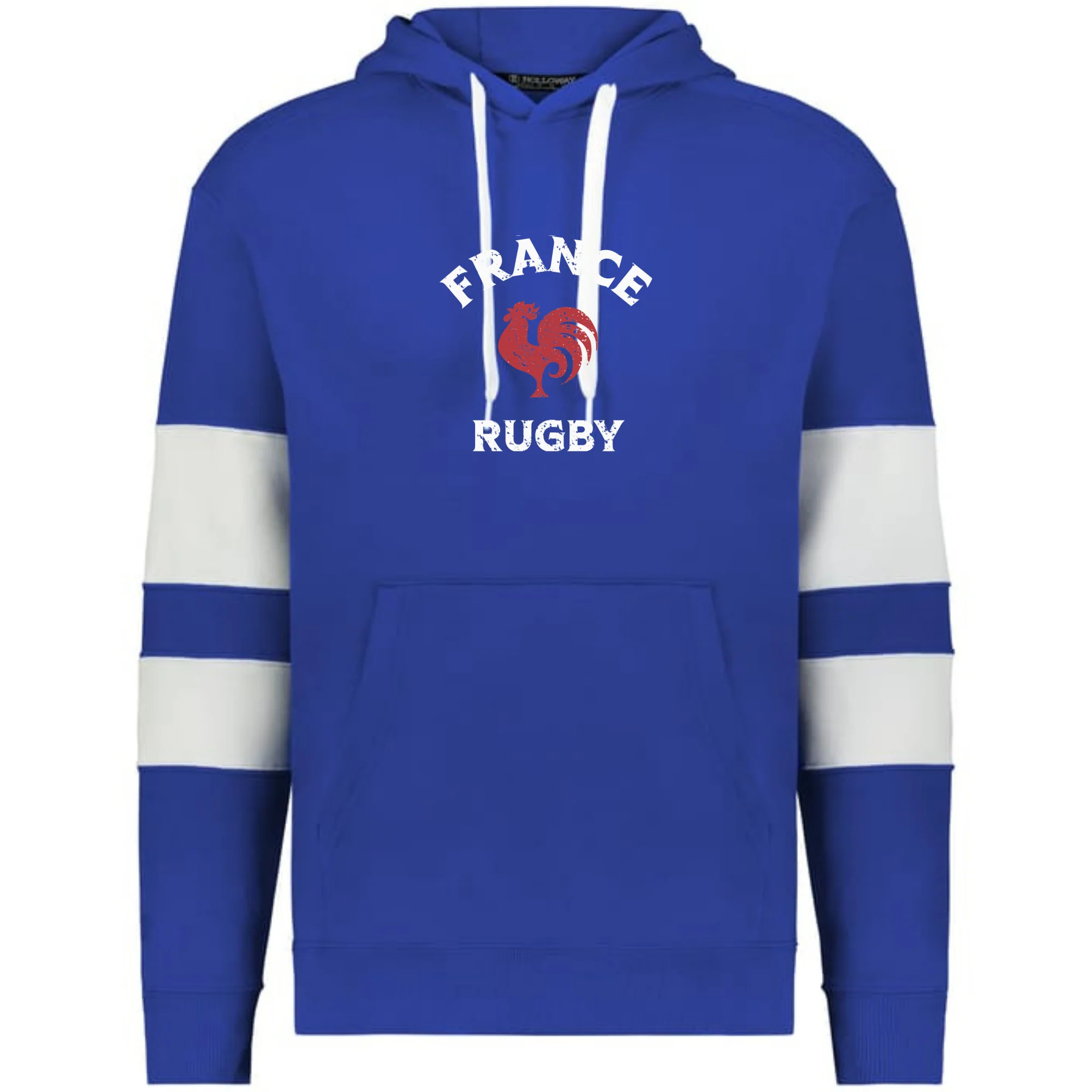 Nations of Rugby France Jackson Way Hoodie