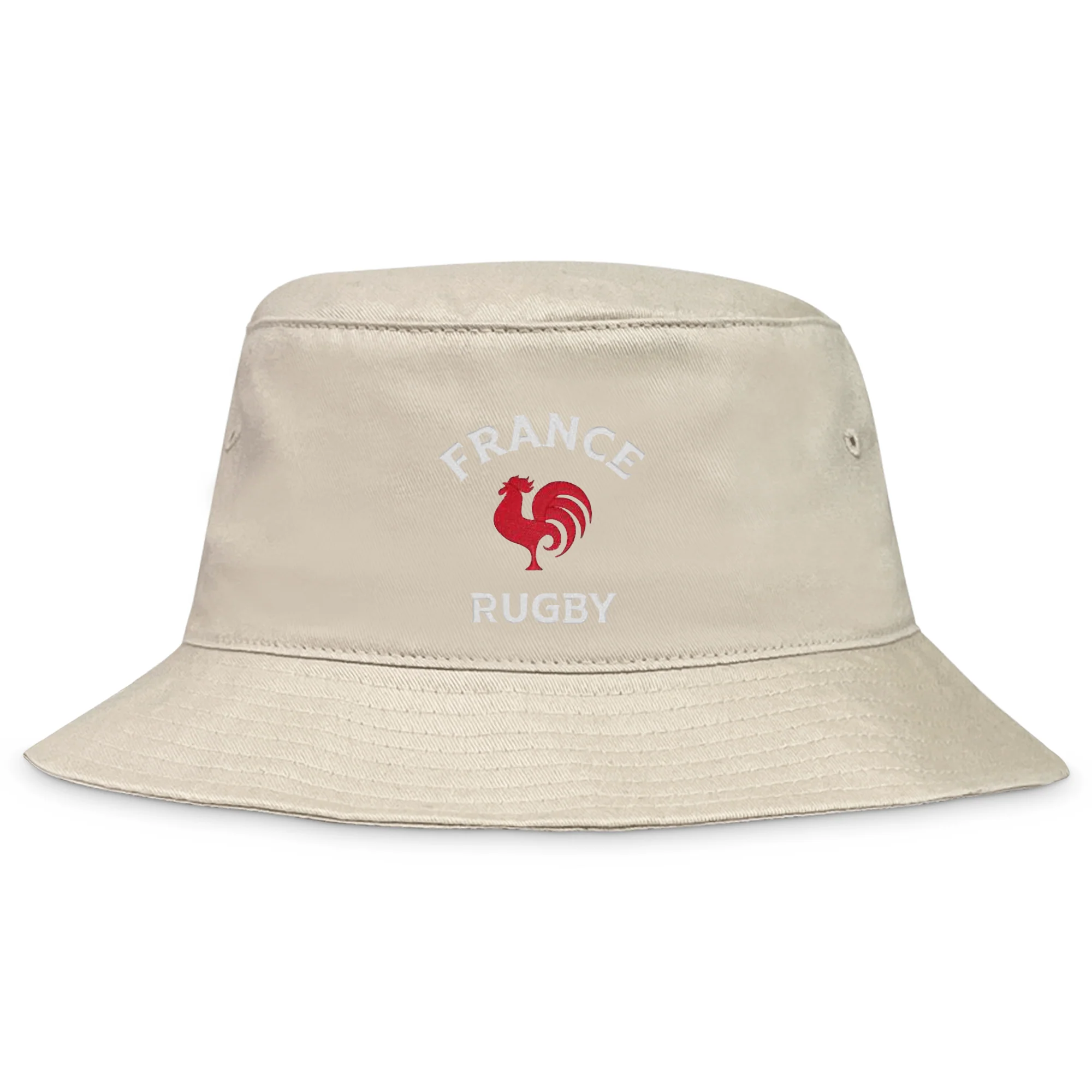 Nations of Rugby France Rugby Crusher Bucket Hat - Image 2