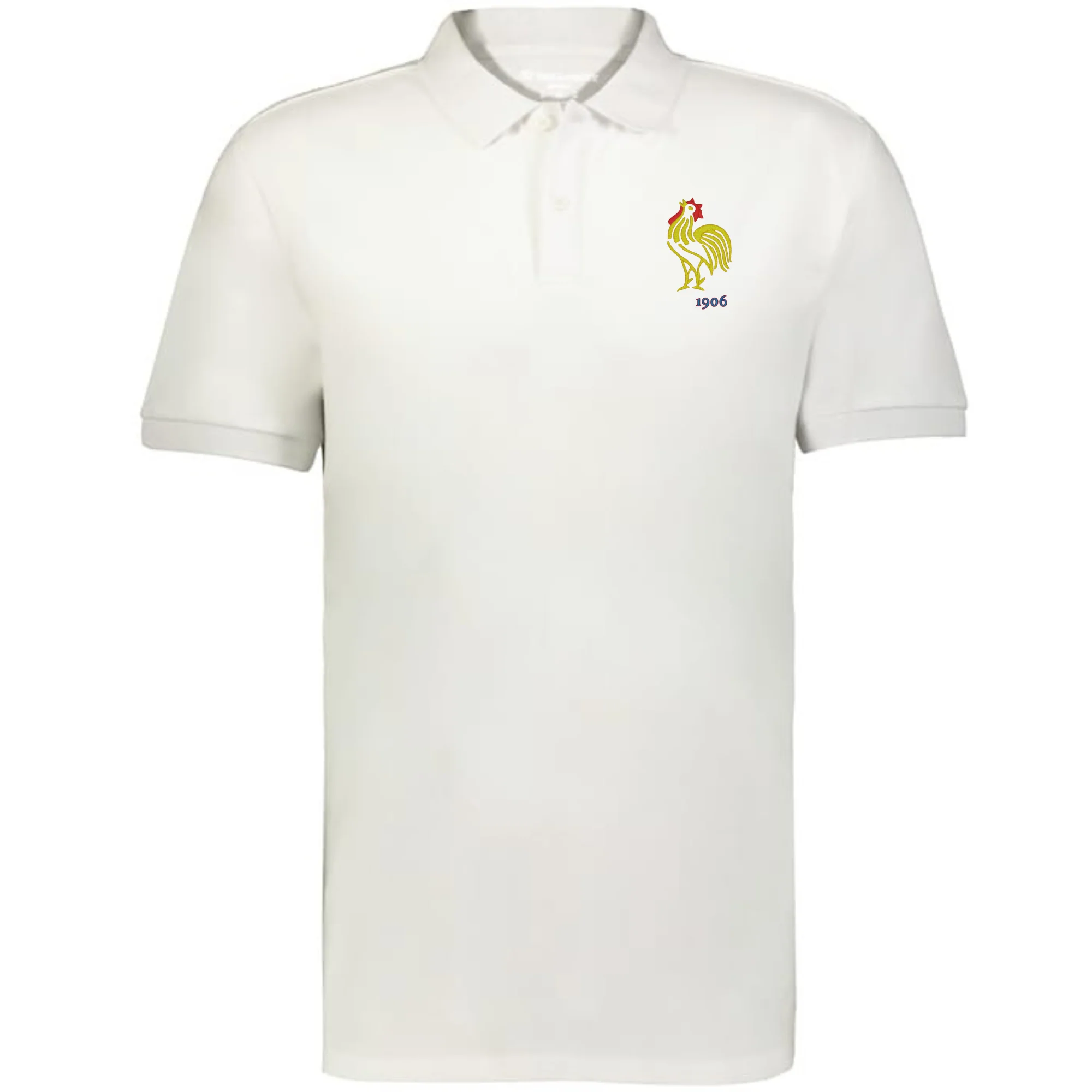 Nations of Rugby France Vintage Polo