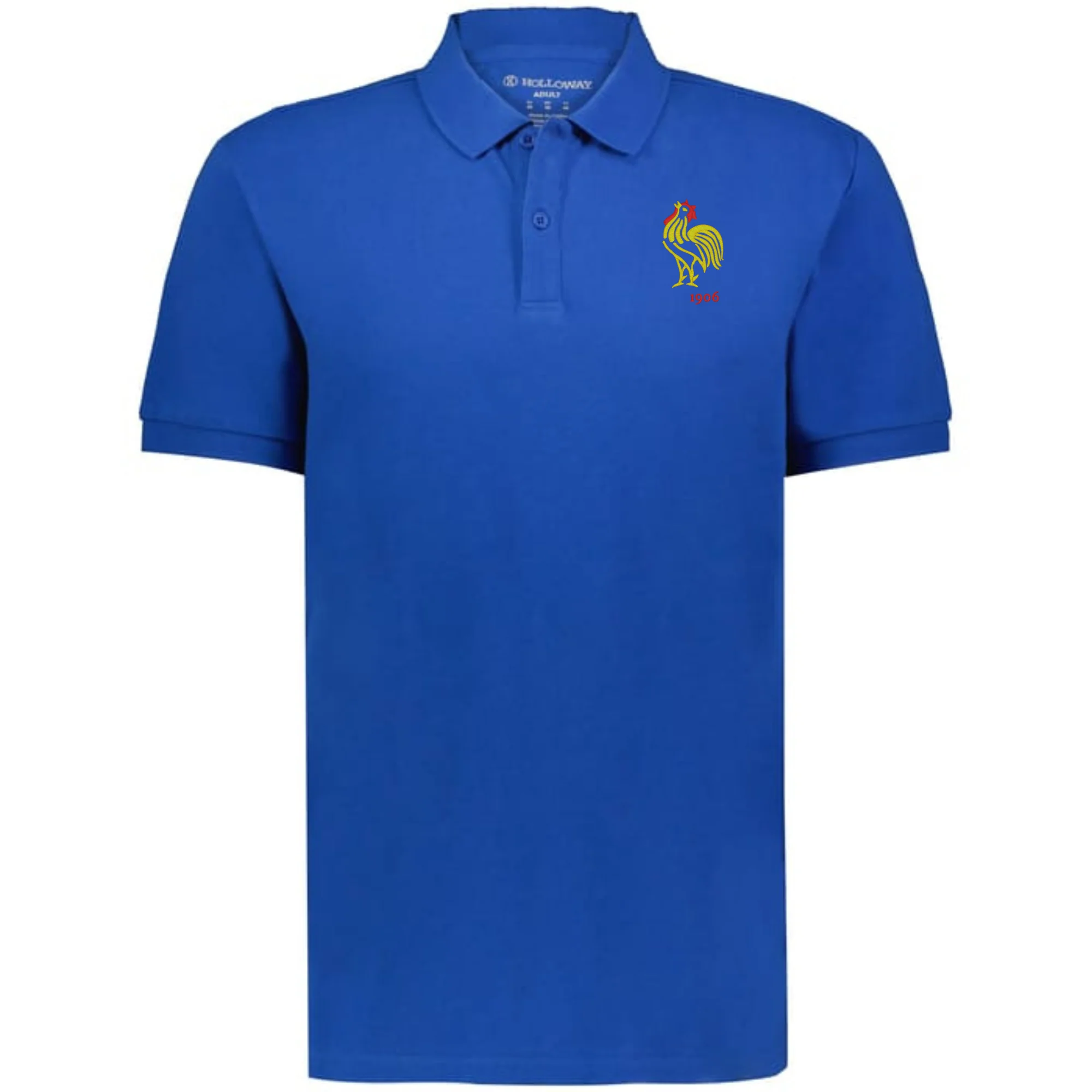 Nations of Rugby France Vintage Polo - Image 2