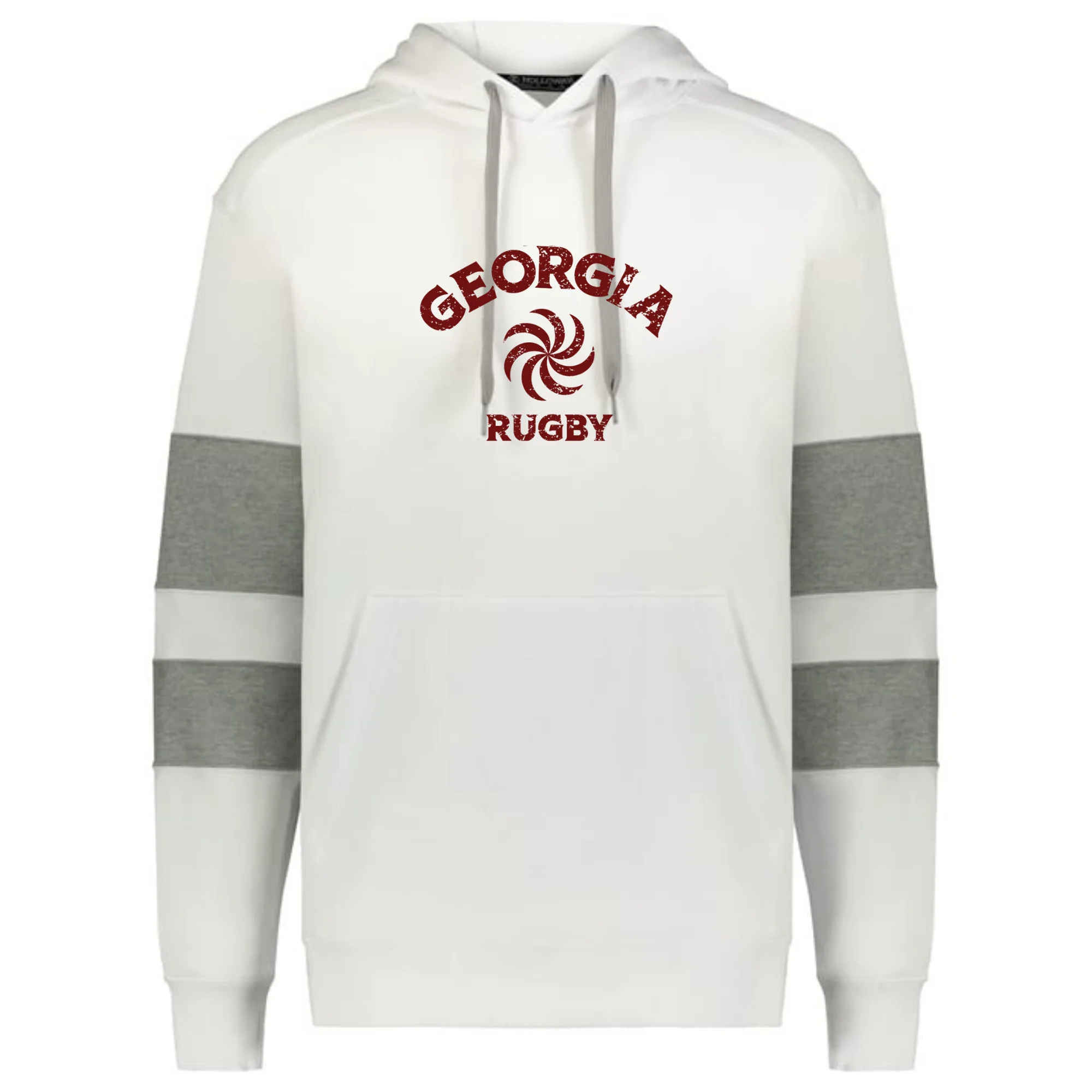 Nations of Rugby Georgia Jackson Way Hoodie