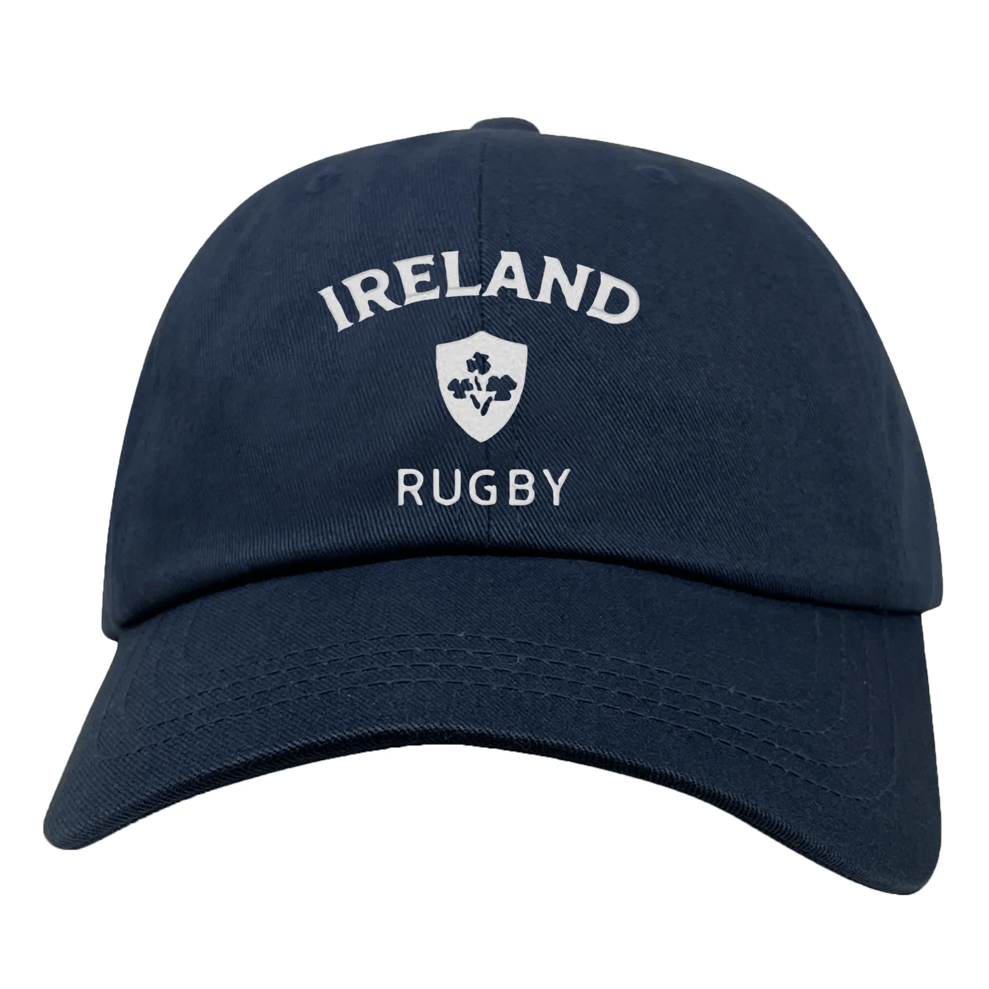 Nations of Rugby Ireland Dad Cap