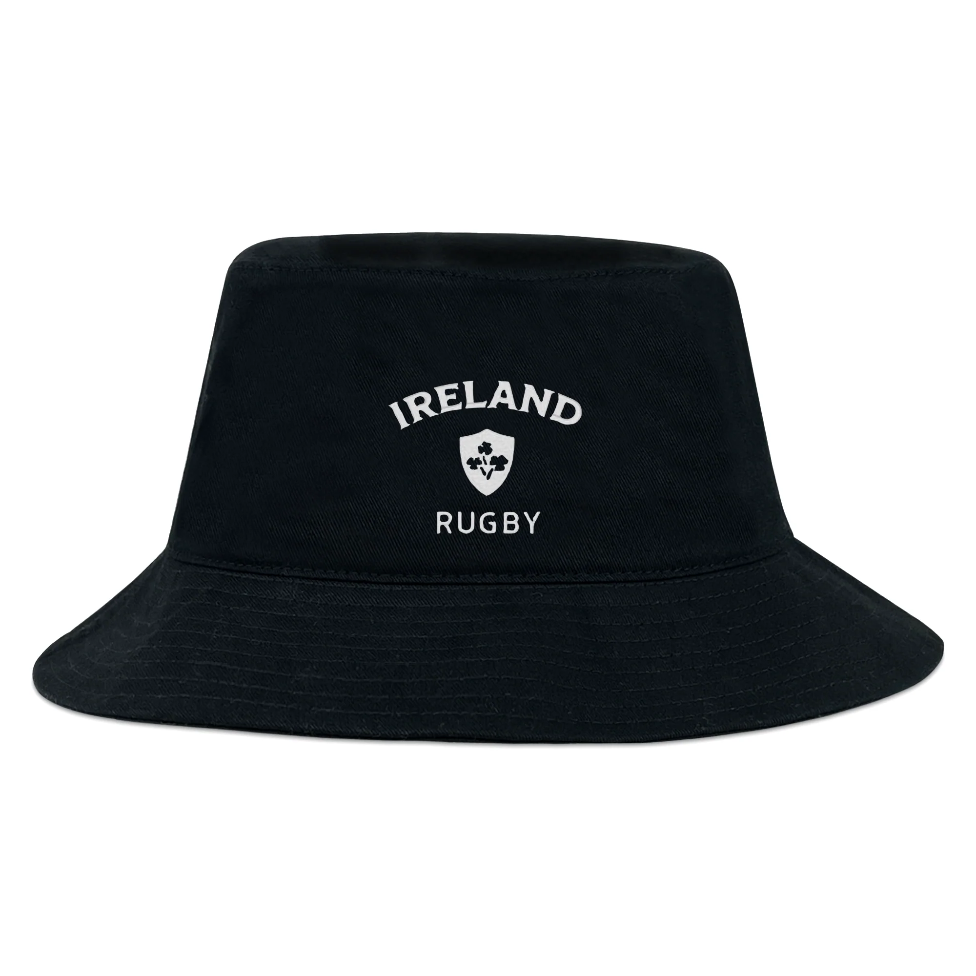 Nations of Rugby Ireland Rugby Crusher Bucket Hat - Image 2