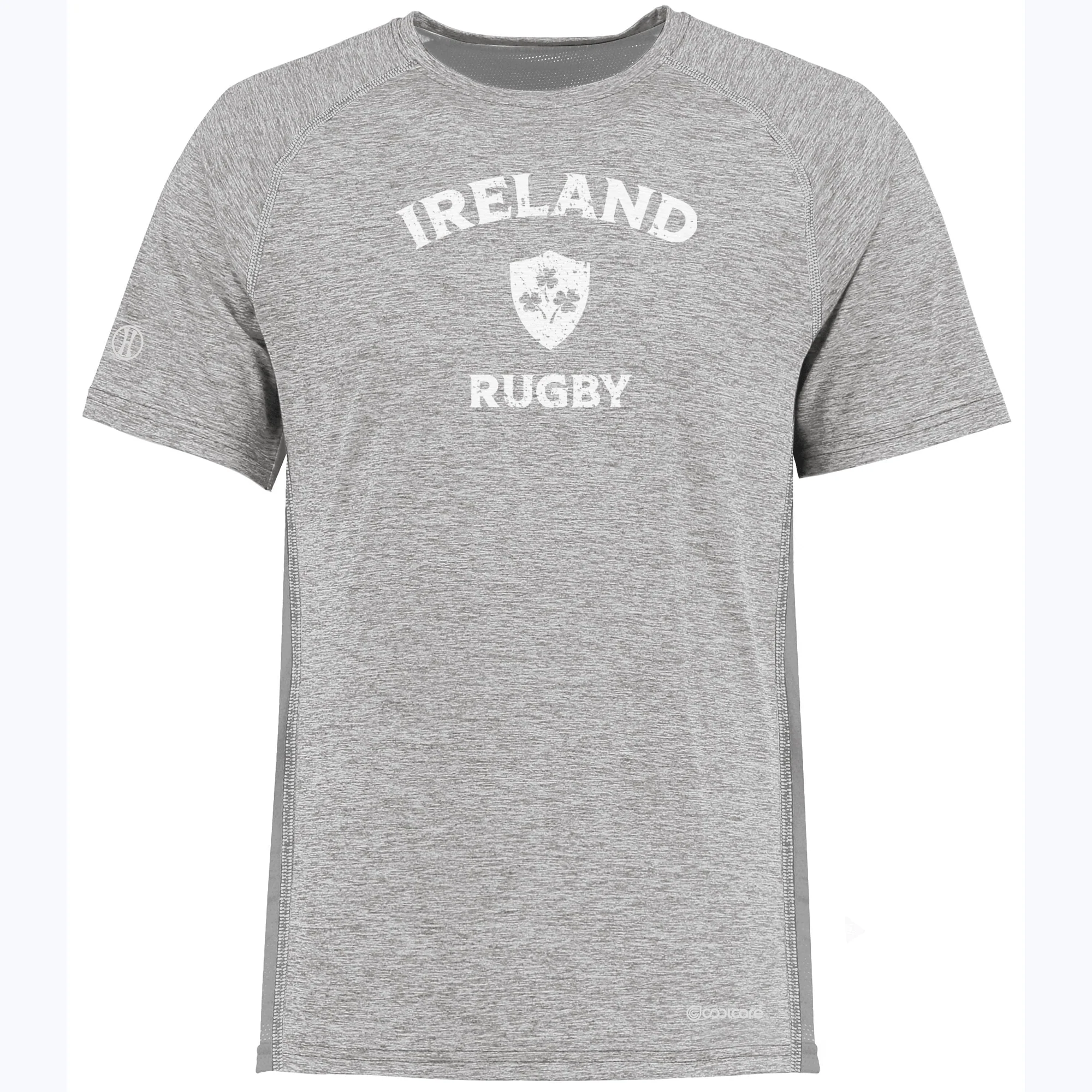Nations of Rugby Ireland Rugby Electrify Training Tee - Image 3