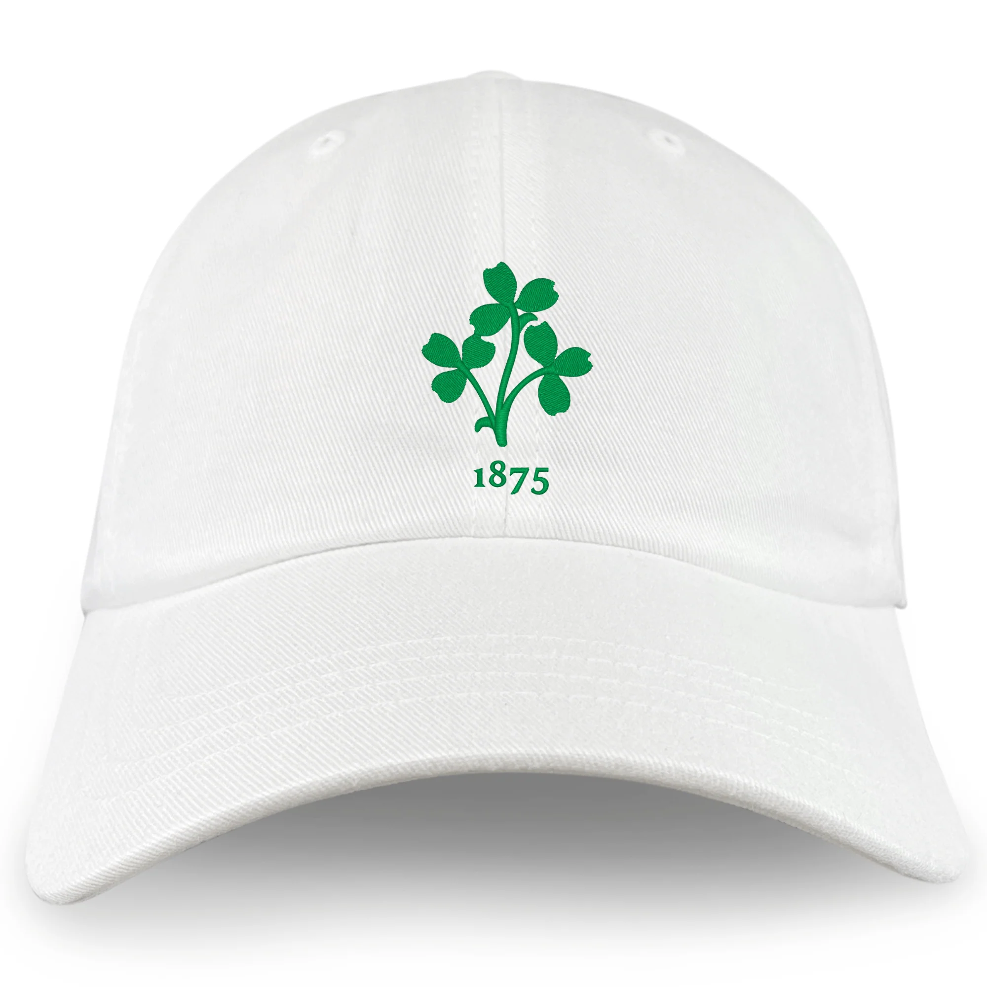 Nations of Rugby Ireland Vintage Dad Cap