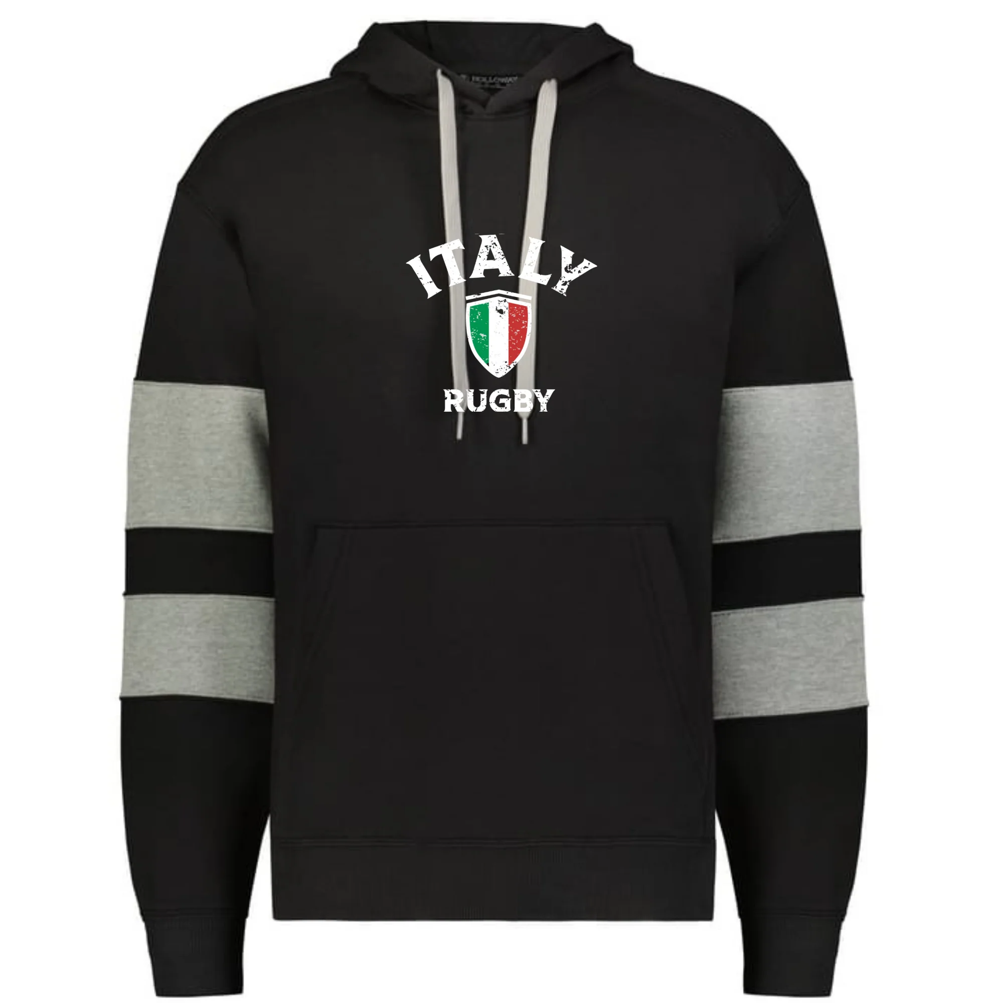 Nations of Rugby Italy Jackson Way Hoodie - Image 2