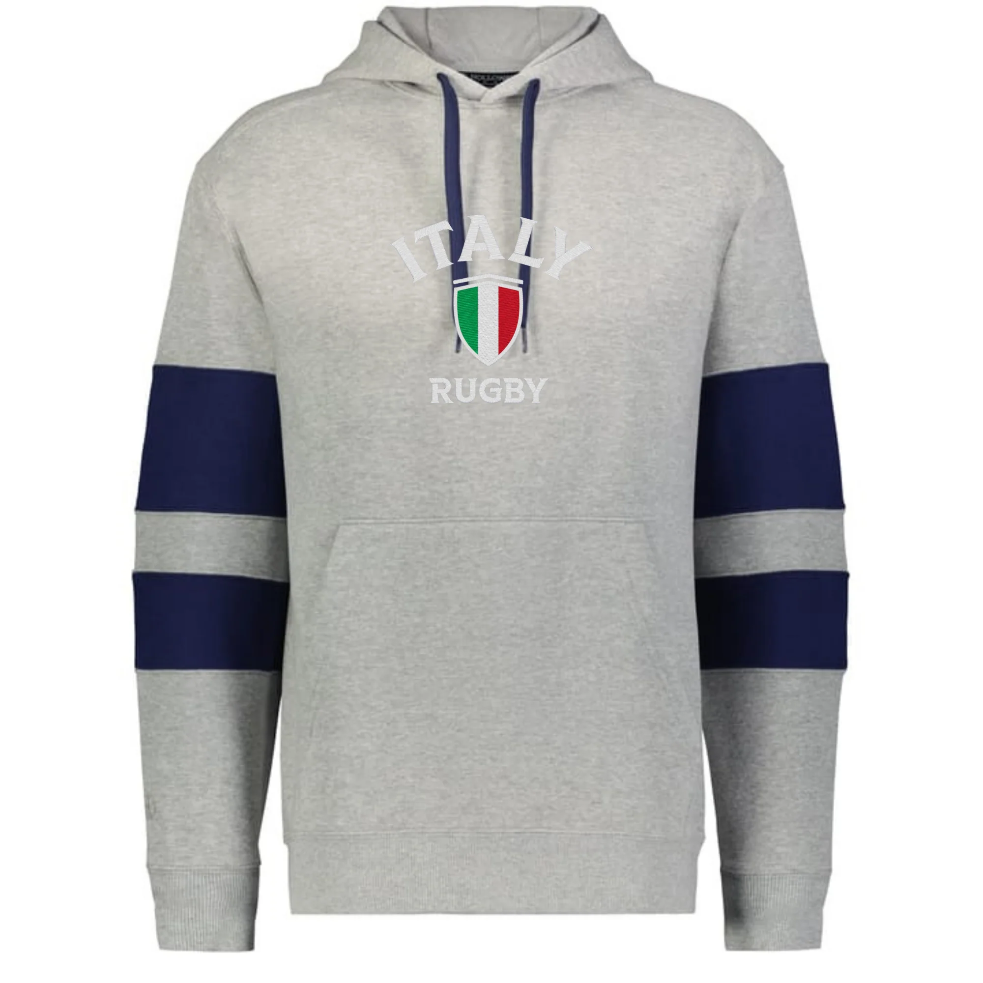 Nations of Rugby Italy Jackson Way Hoodie - Image 4