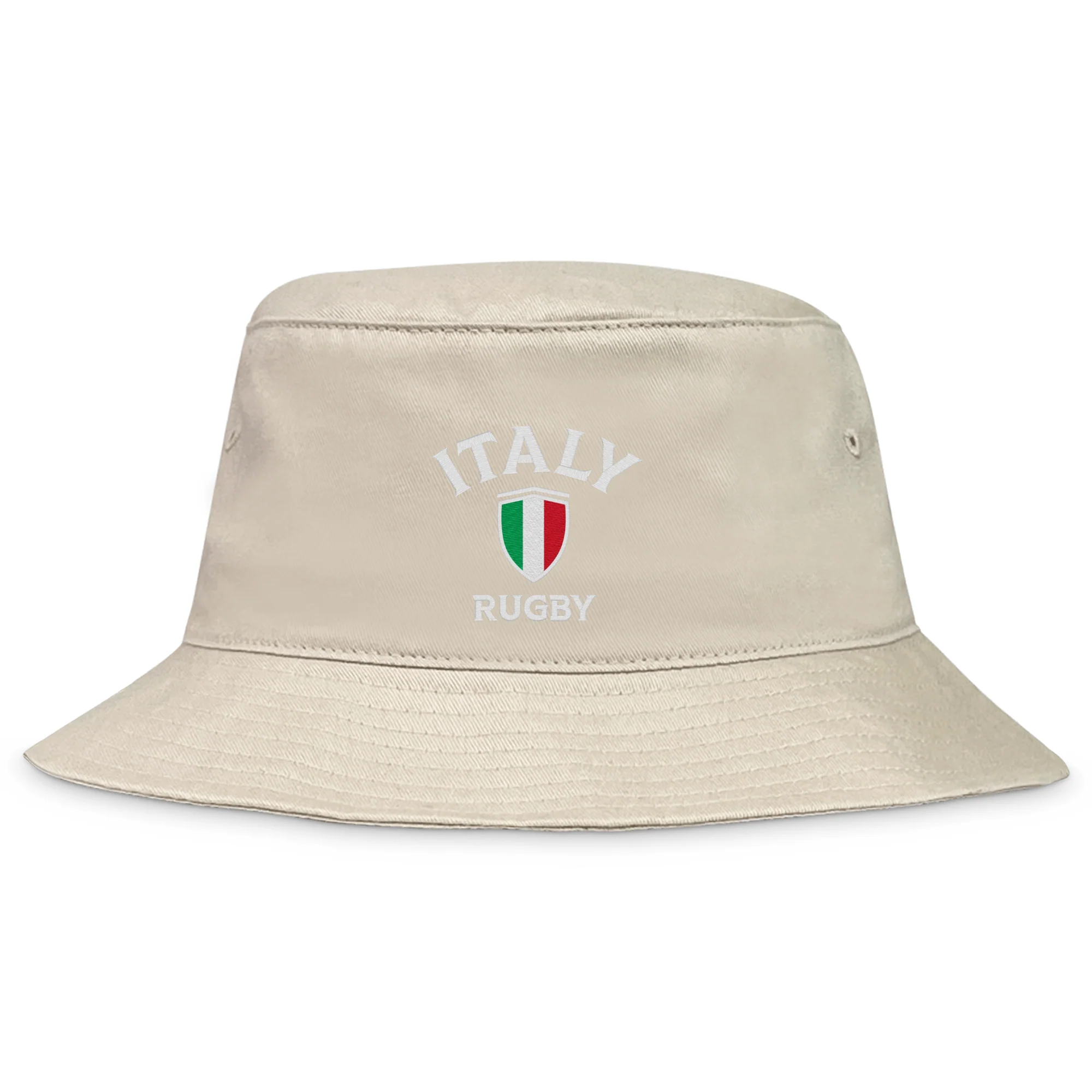 Nations of Rugby Italy Rugby Crusher Bucket Hat - Image 3