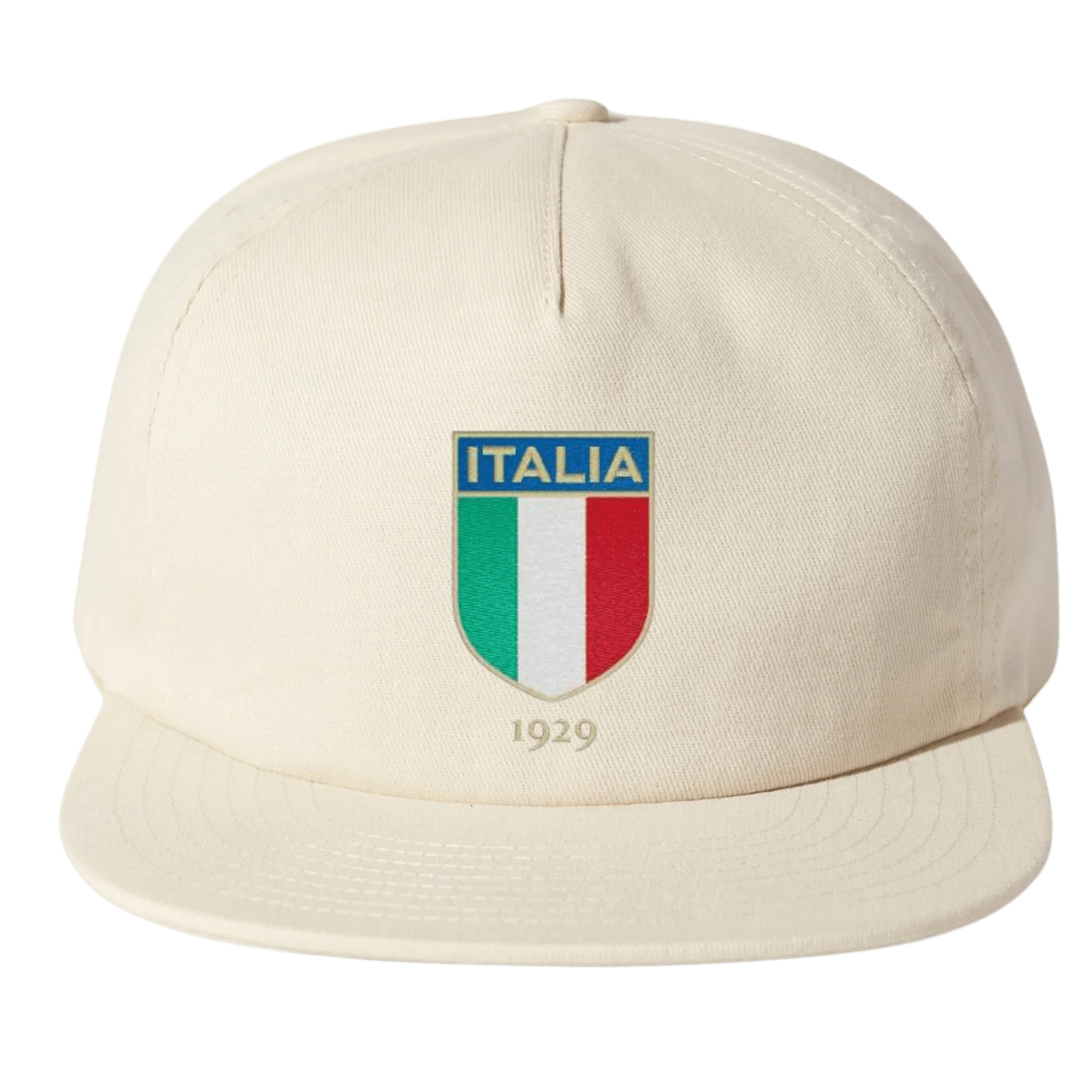 Nations of Rugby Italy Vintage Brushed Cotton Cap