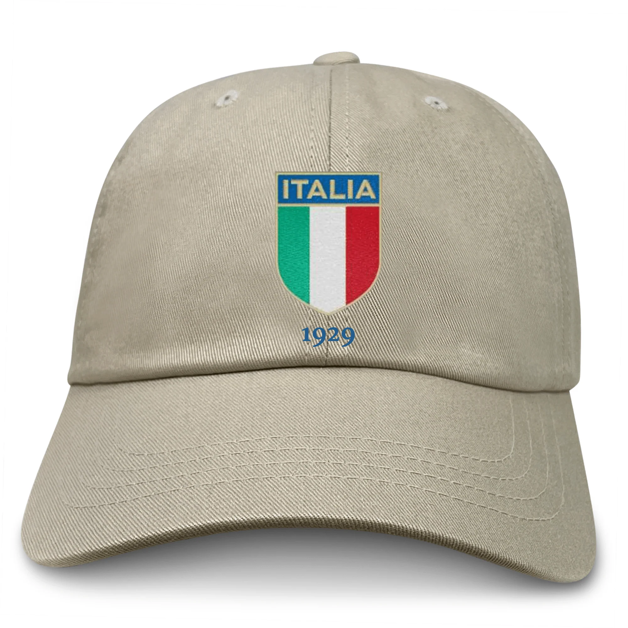 Nations of Rugby Italy Vintage Dad Cap - Image 5