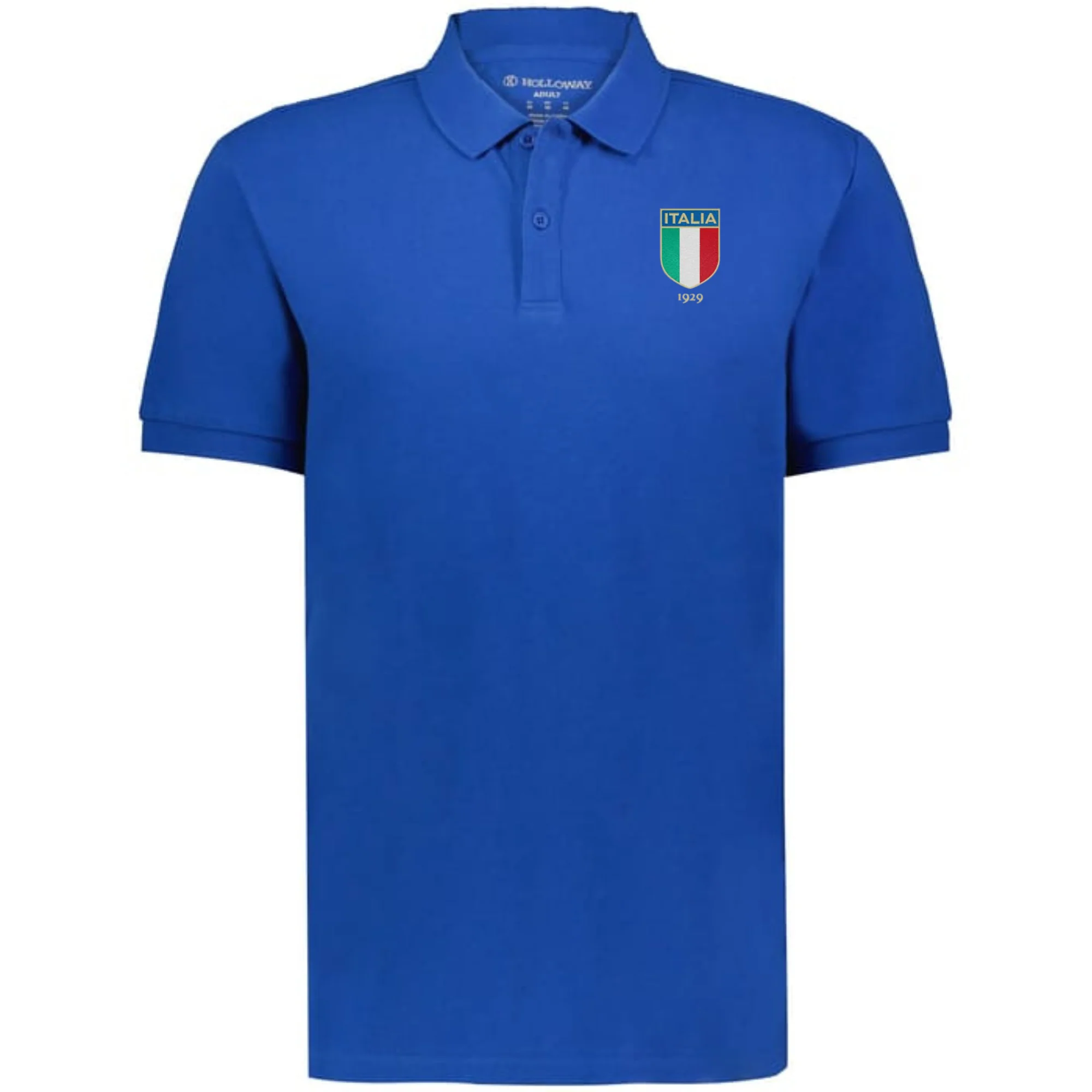 Nations of Rugby Italy Vintage Polo
